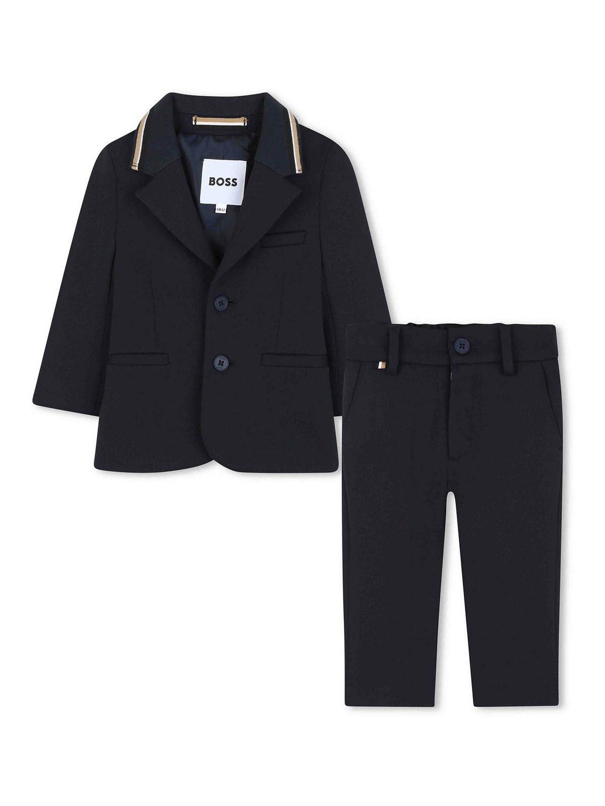 Complete jacket and trousers J52483862 (HUGO BOSS / スーツ ) | HUGO BOSS (ヒューゴボス)