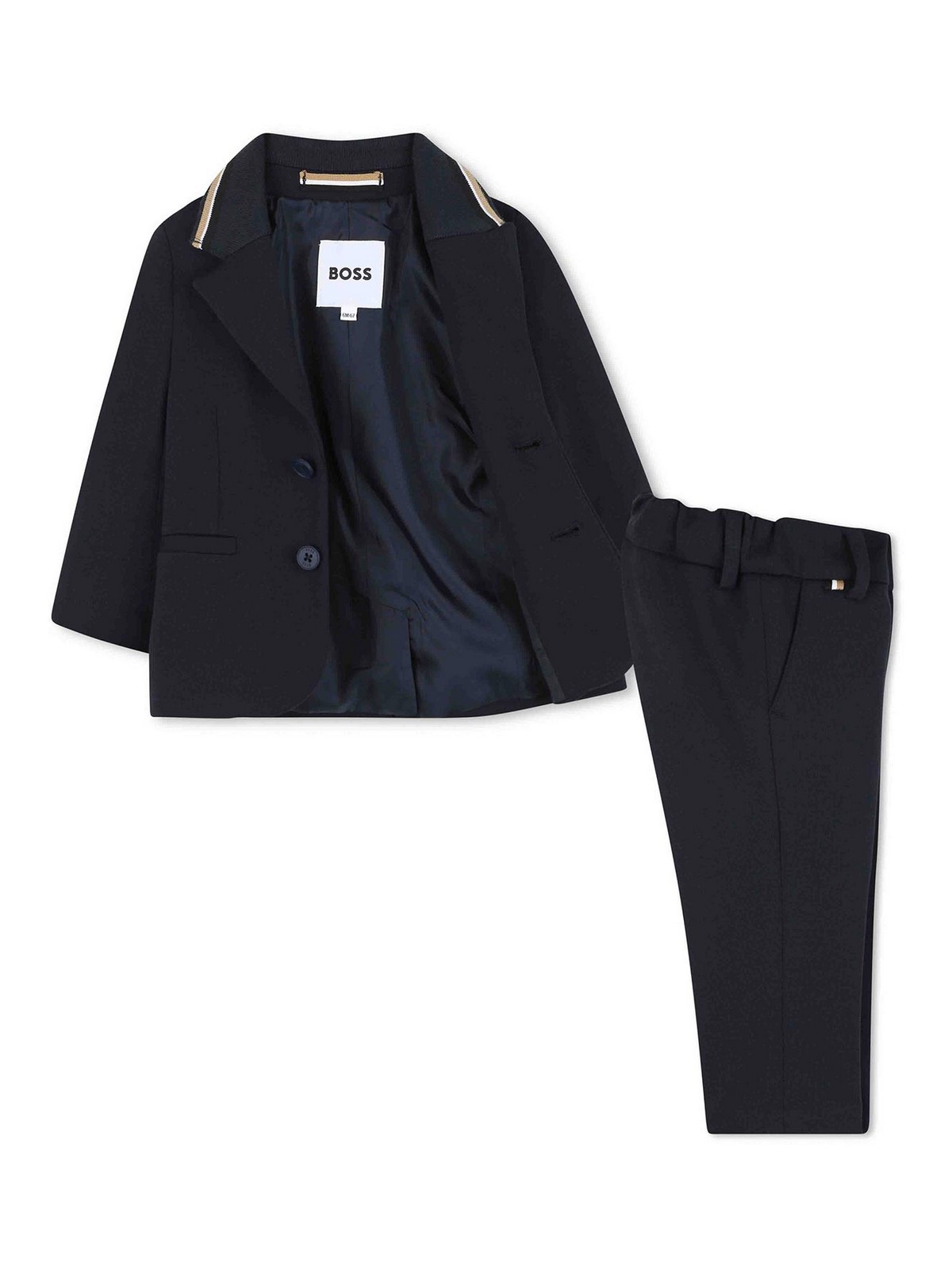 Complete jacket and trousers J52483862 (HUGO BOSS / スーツ ) | HUGO BOSS (ヒューゴボス)(2)