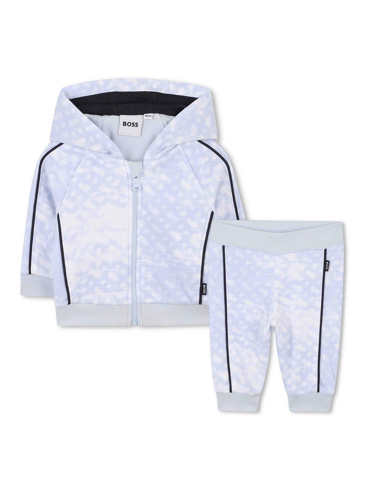 Sports Suit J52534771 (HUGO BOSS / スウェット・フーディー ) | HUGO BOSS (ヒューゴボス)