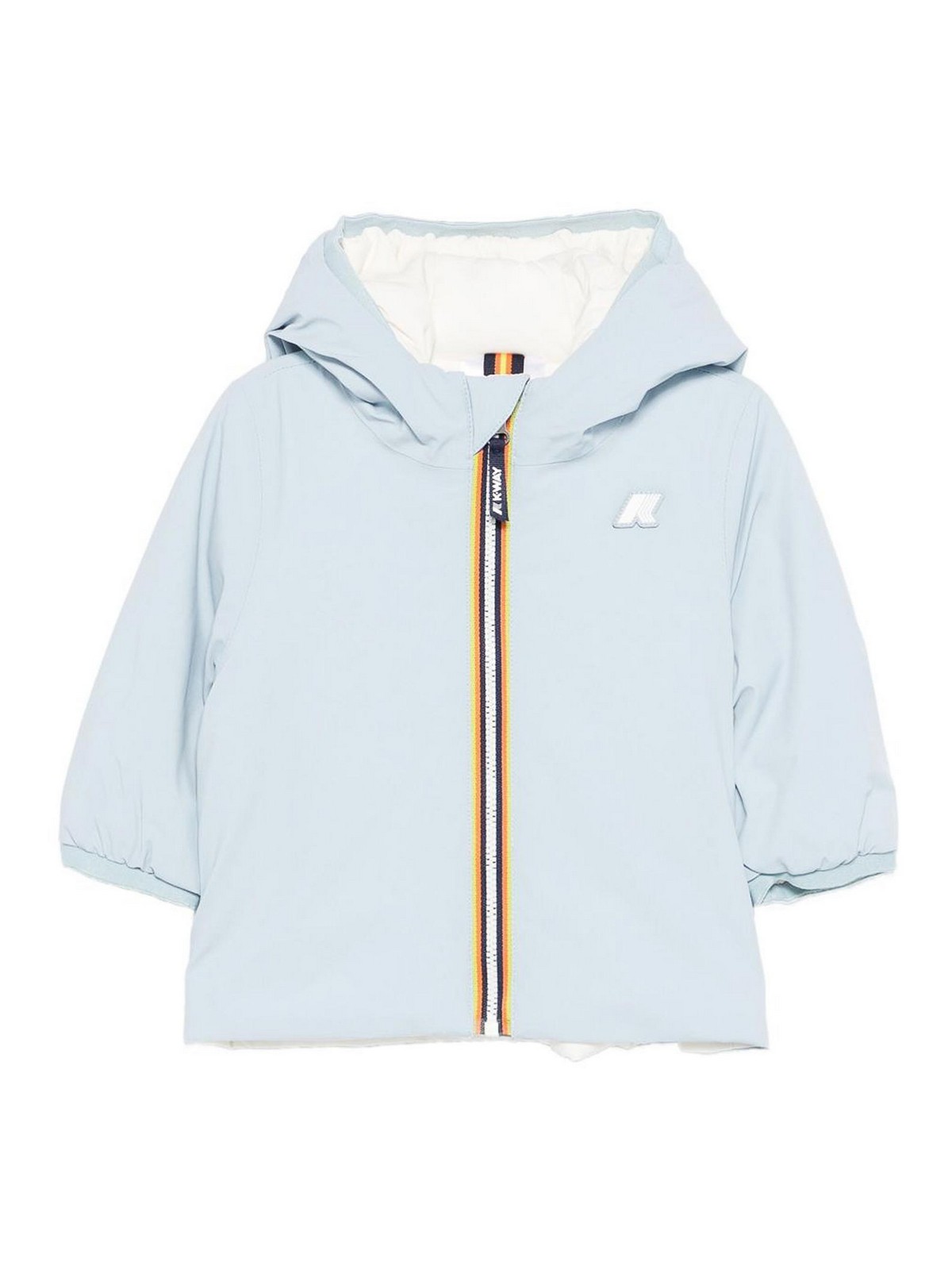 Reversible jacket K71338WBBF (K-WAY / カジュアルジャケット ) | K-WAY (ケーウェイ)