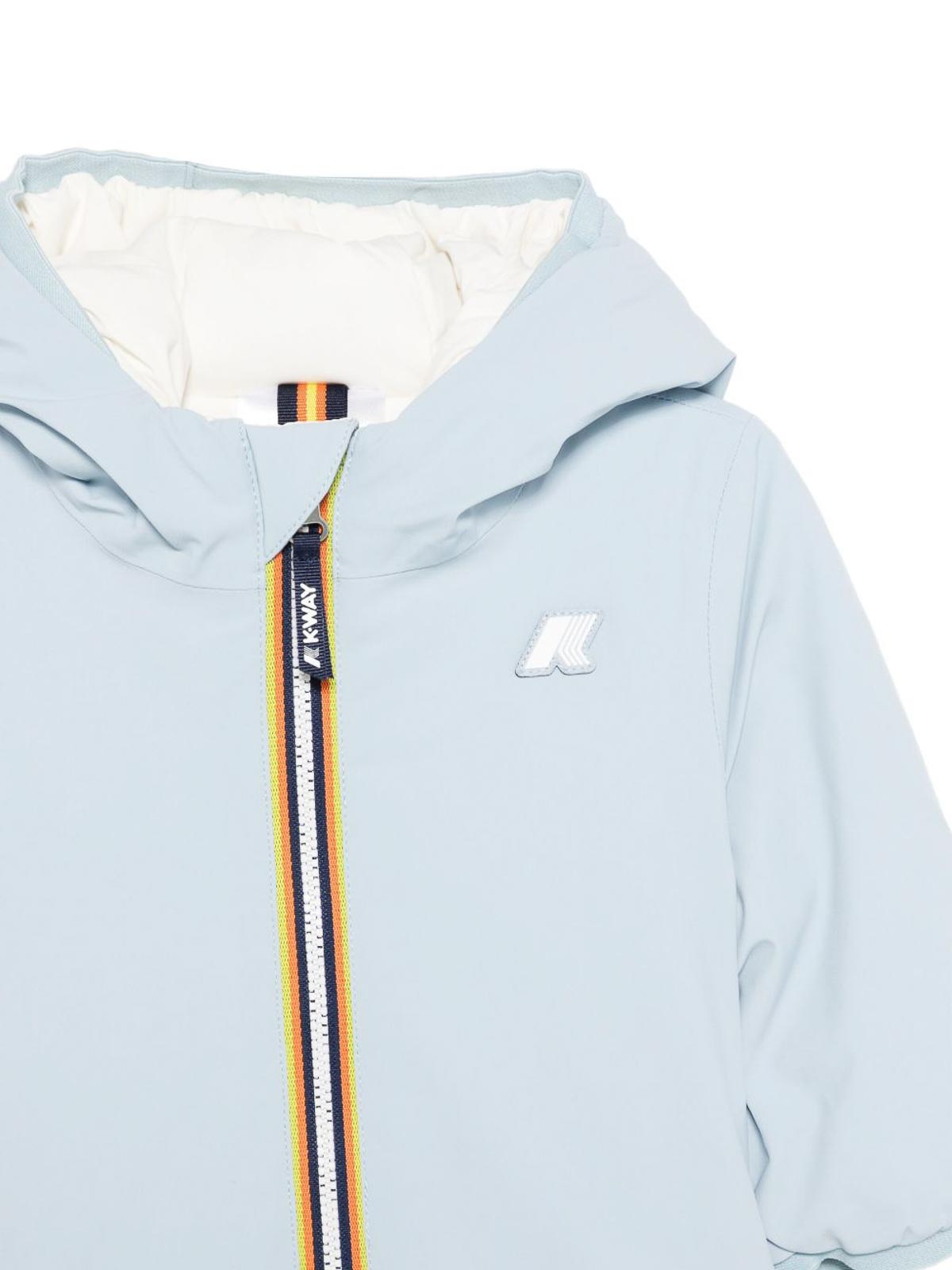 Reversible jacket K71338WBBF (K-WAY / カジュアルジャケット ) | K-WAY (ケーウェイ)(2)