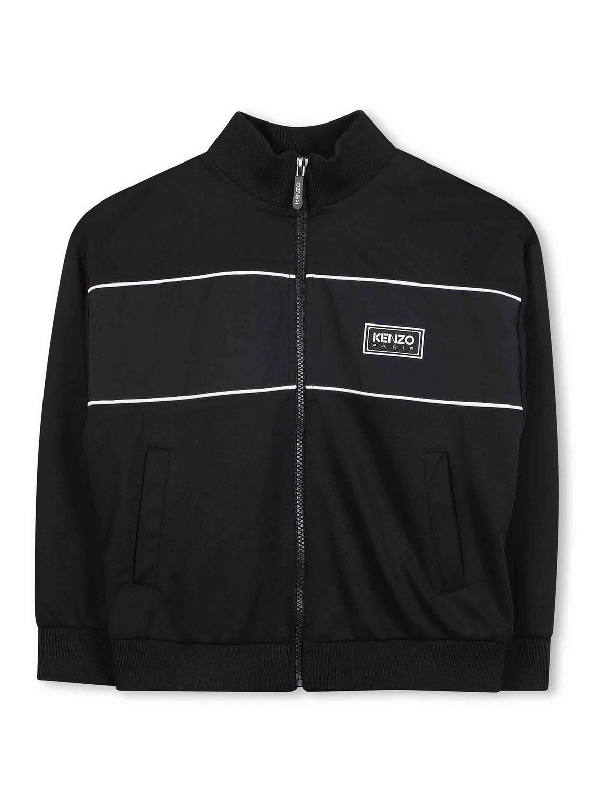 Sports Tracksuit With Zip K61396095 (KENZO / スウェット・フーディー ) | KENZO (ケンゾー)(2)