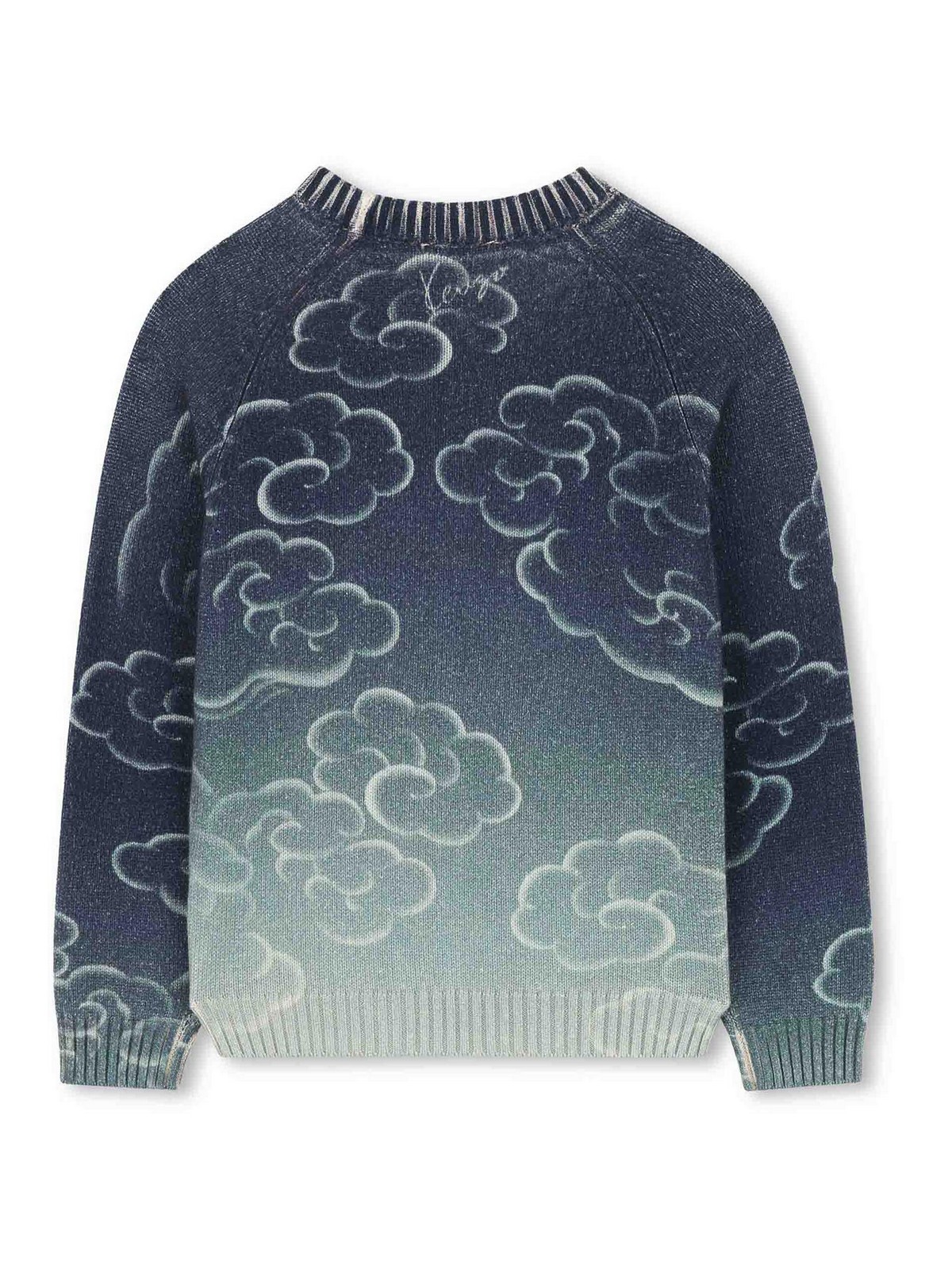 Printed Sweater K61418845 (KENZO / ニット・セーター・カーディガン ) | KENZO (ケンゾー)(1)