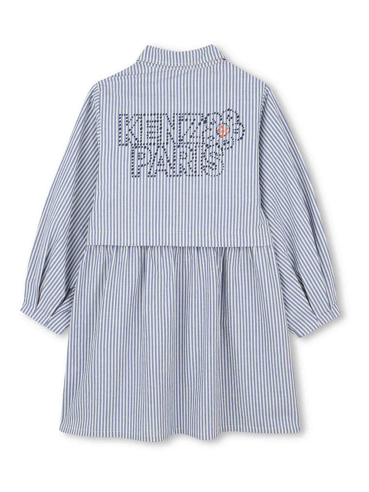 Striped Dress K61336780 (KENZO / ワンピース・ドレス・オールインワン ) | KENZO (ケンゾー)(1)