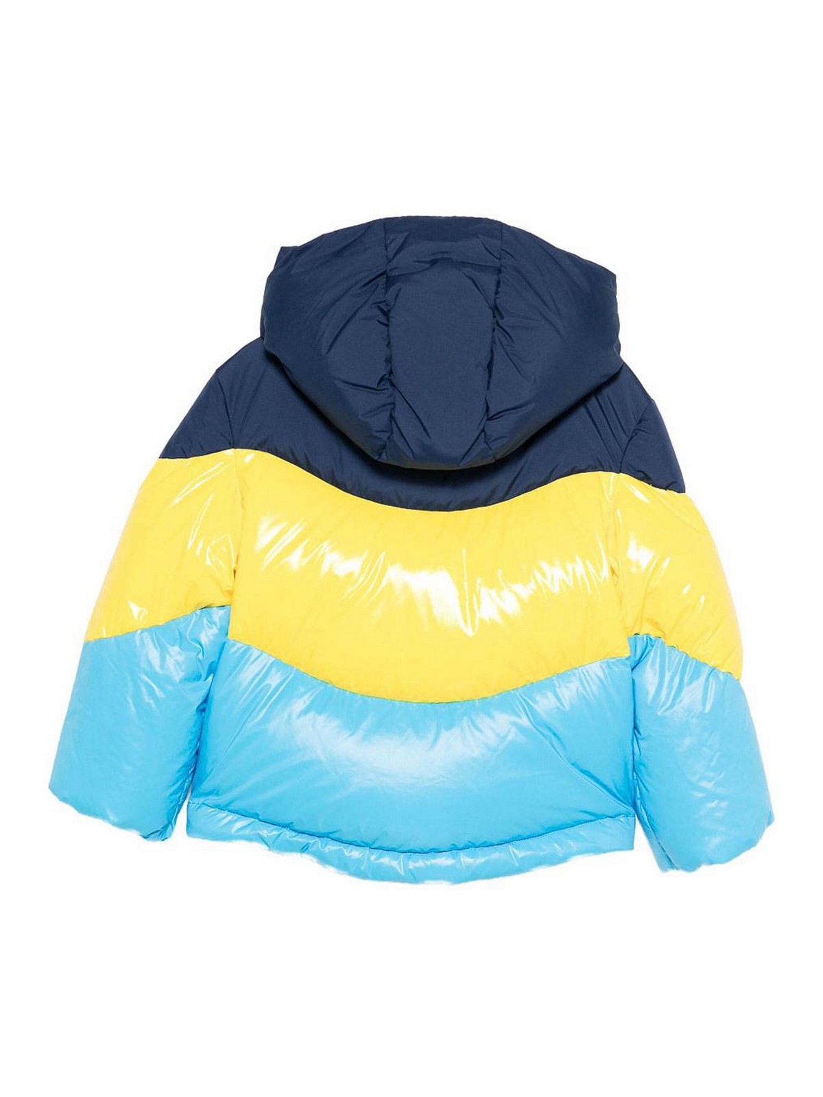 Jacket With Color-Block Design KX2P37B0049619GL (KHRISJOY / ダウンジャケット・コート ) | KHRISJOY (クリスジョイ)(1)