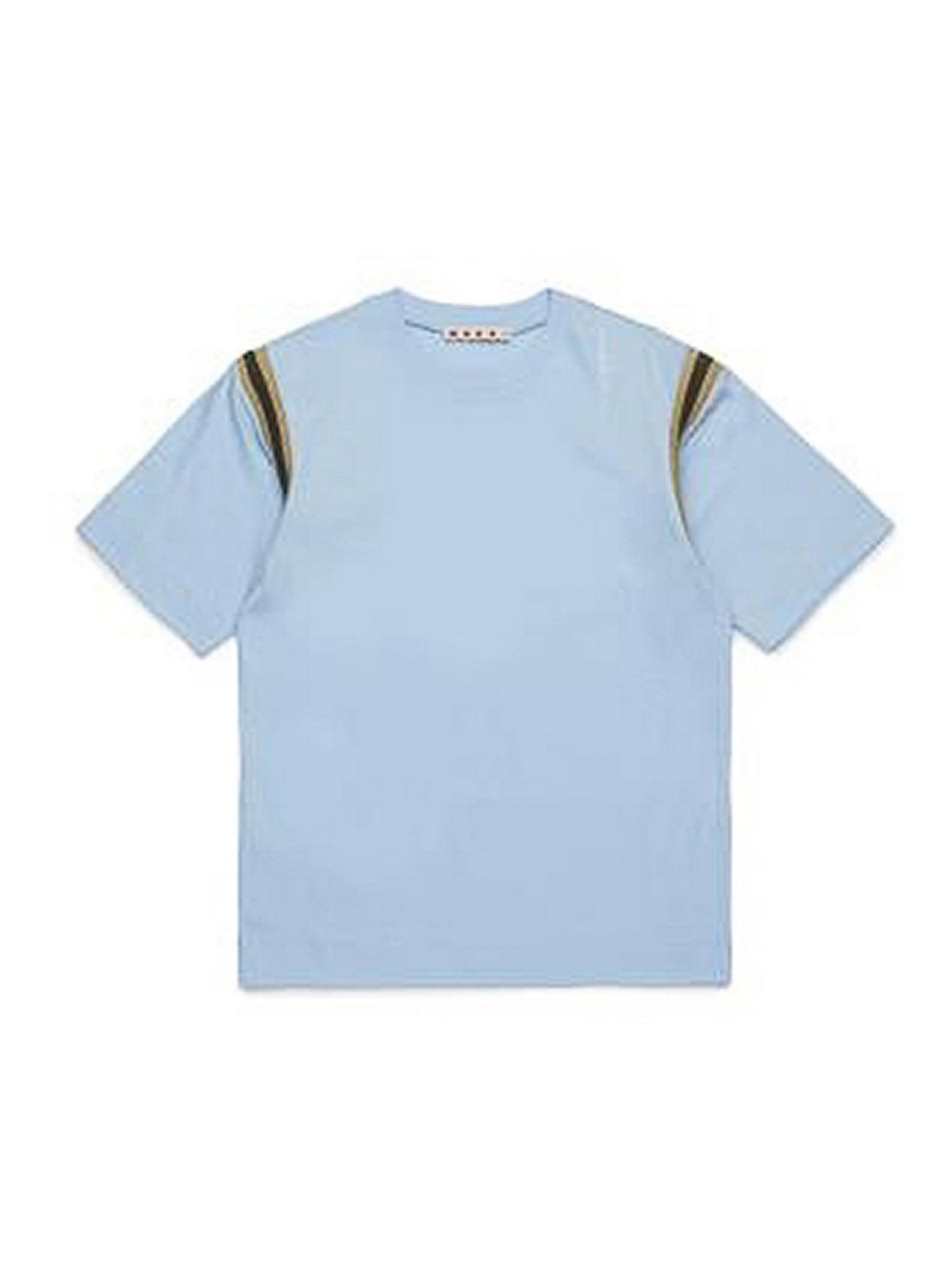 T-Shirt With Logo M01568M00RF0M855 (Marni / Tシャツ・カットソー ) | Marni (マルニ)