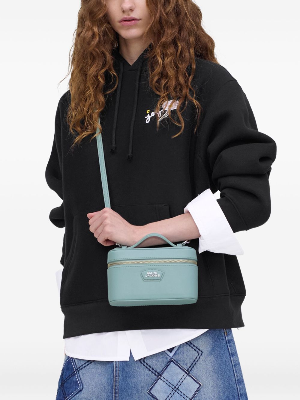 Marc Jacobs Bags.. Clear Blue 2R5HCR018H01457 (Marc Jacobs / ハンドバッグ・ショルダーバッグ ) | Marc Jacobs (マーク ジェイコブス)(1)