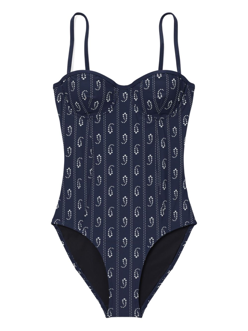 Tory Burch Sea clothing Blue 175270401 (TORY BURCH / スイムウェア ) | TORY BURCH (トリーバーチ)