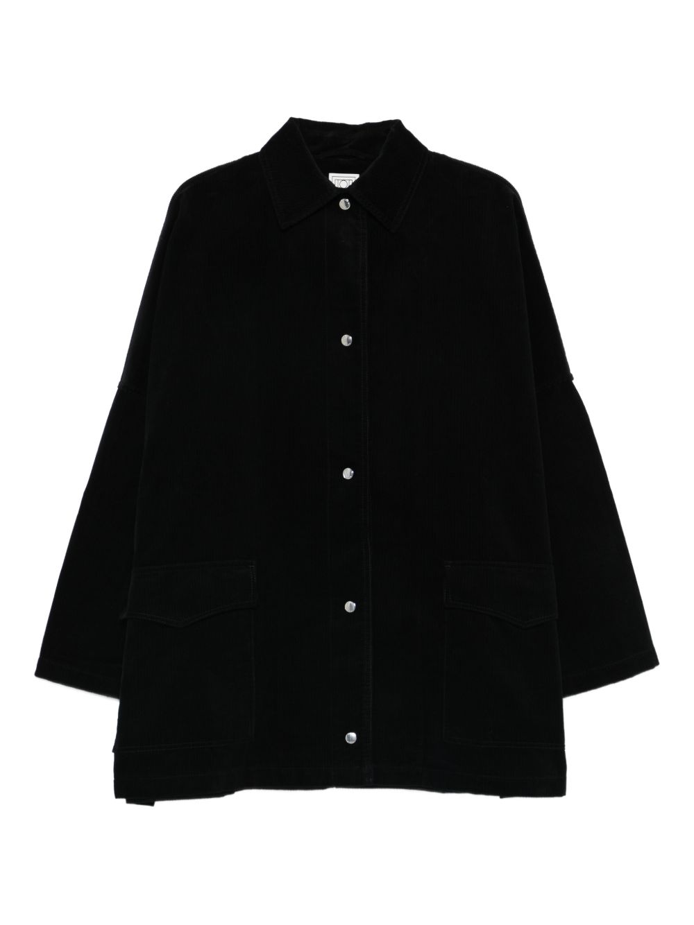 TOTEME PRE Jackets Black 261WRO0269FB0554001 (TOTEME / カジュアルジャケット ) | TOTEME (トーテム)
