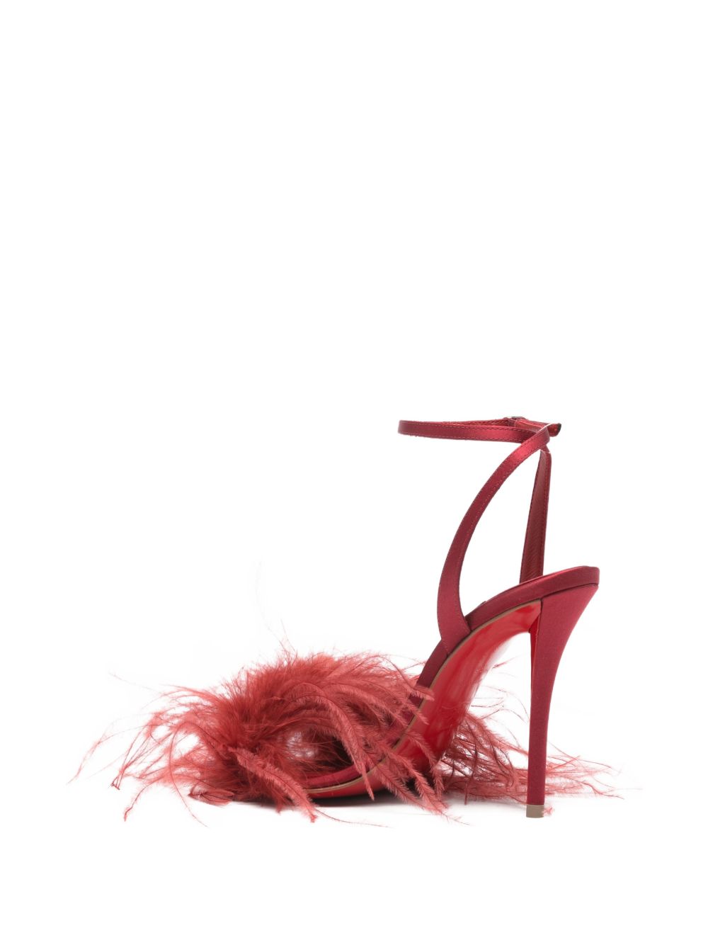 Christian Louboutin Sandals Red 1260196R667 (Christian Louboutin / サンダル ) | Christian Louboutin (クリスチャン ルブタン)(2)