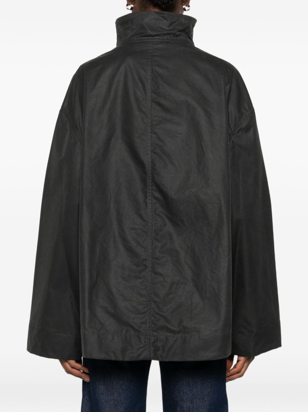 TOTEME PRE Jackets Black 254WRO0237FB0320263 (TOTEME / ブレザー・ジャケット ) | TOTEME (トーテム)(1)