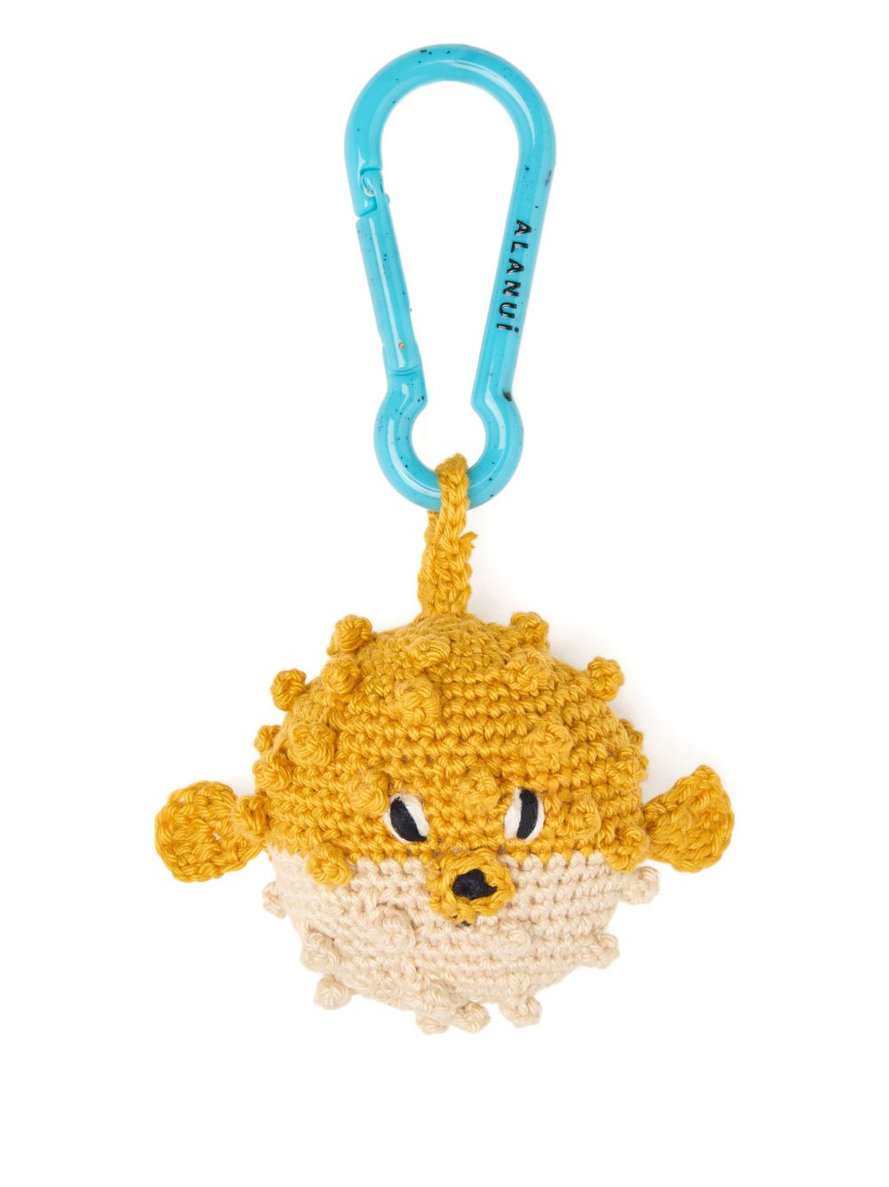 Alanui Keychains Yellow LWRE011R26KNI001160F (ALANUI / キーリング・キーケース ) | ALANUI (アラヌイ)