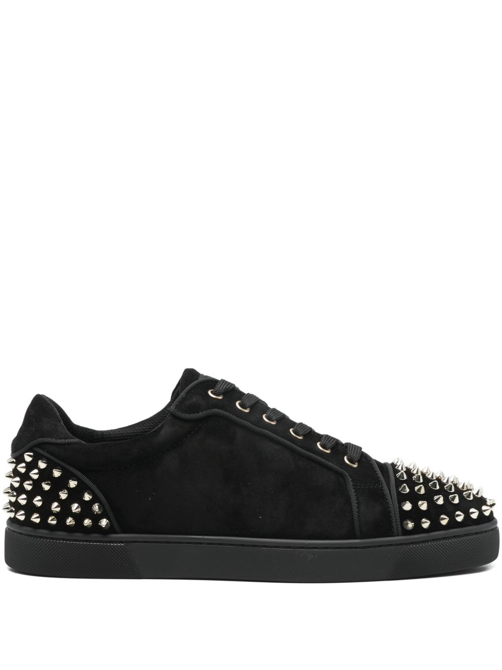 Christian Louboutin Sneakers Black 1250785B077 (Christian Louboutin / スニーカー ) | Christian Louboutin (クリスチャン ルブタン)