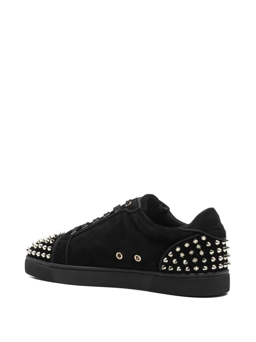 Christian Louboutin Sneakers Black 1250785B077 (Christian Louboutin / スニーカー ) | Christian Louboutin (クリスチャン ルブタン)(1)