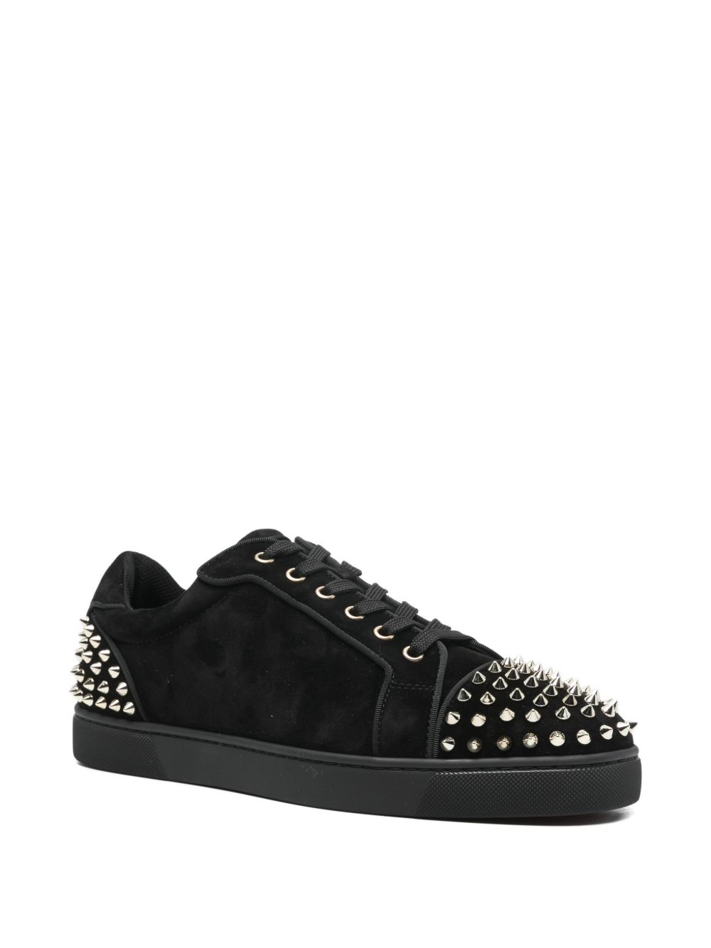 Christian Louboutin Sneakers Black 1250785B077 (Christian Louboutin / スニーカー ) | Christian Louboutin (クリスチャン ルブタン)(3)