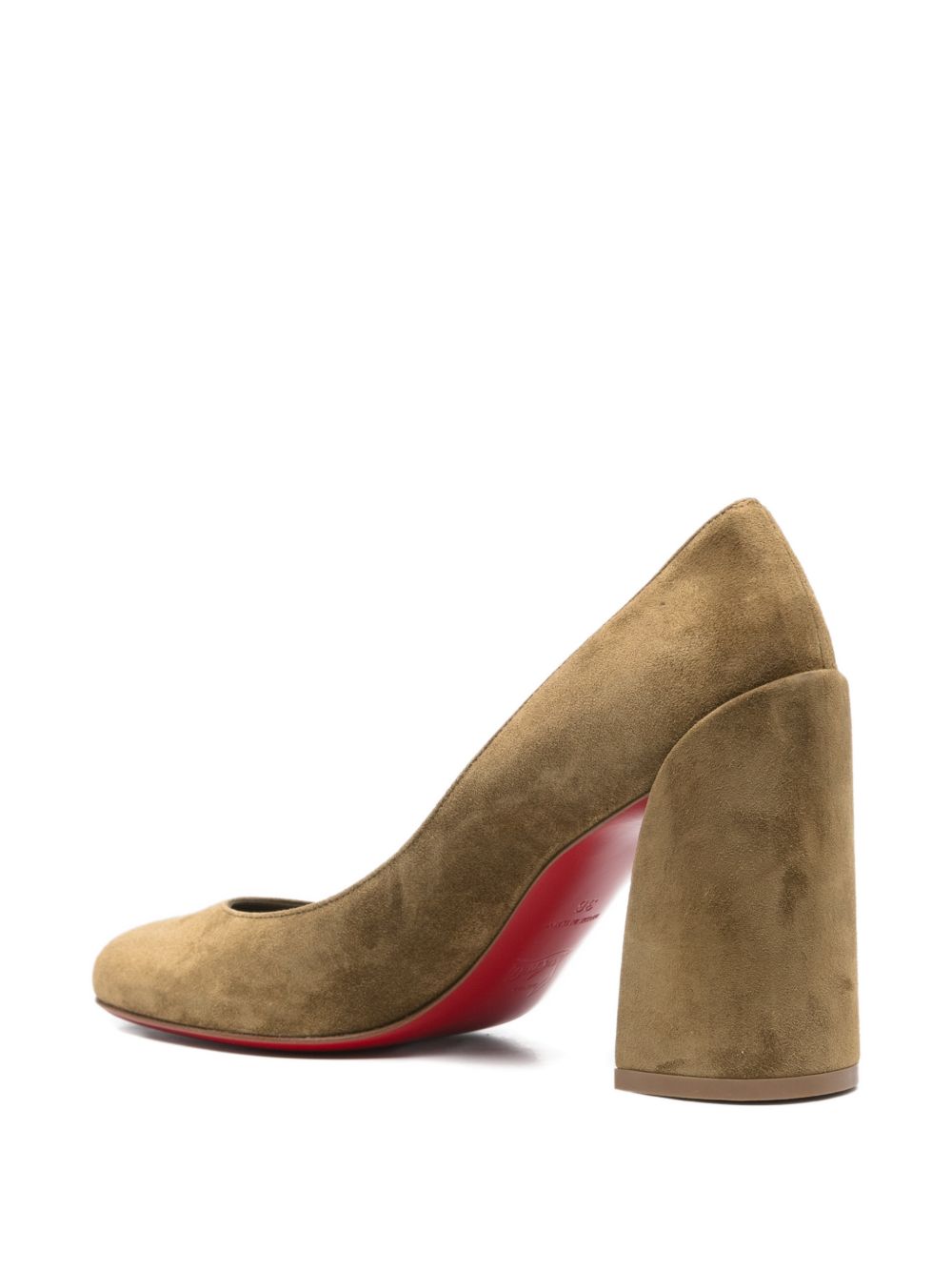 Christian Louboutin With Heel Brown 1260275Z092 (Christian Louboutin / パンプス・ハイヒール ) | Christian Louboutin (クリスチャン ルブタン)(3)