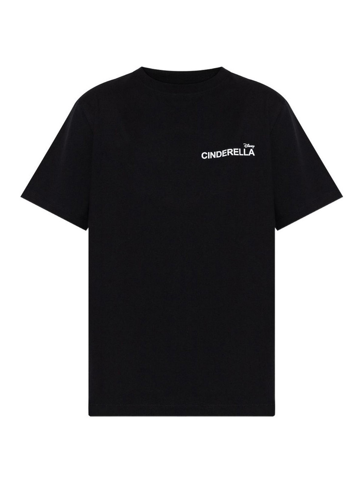 Cinderella T-shirt DJS03F5036CINBLK (COPERNI / Tシャツ・カットソー ) | COPERNI (コペルニ)