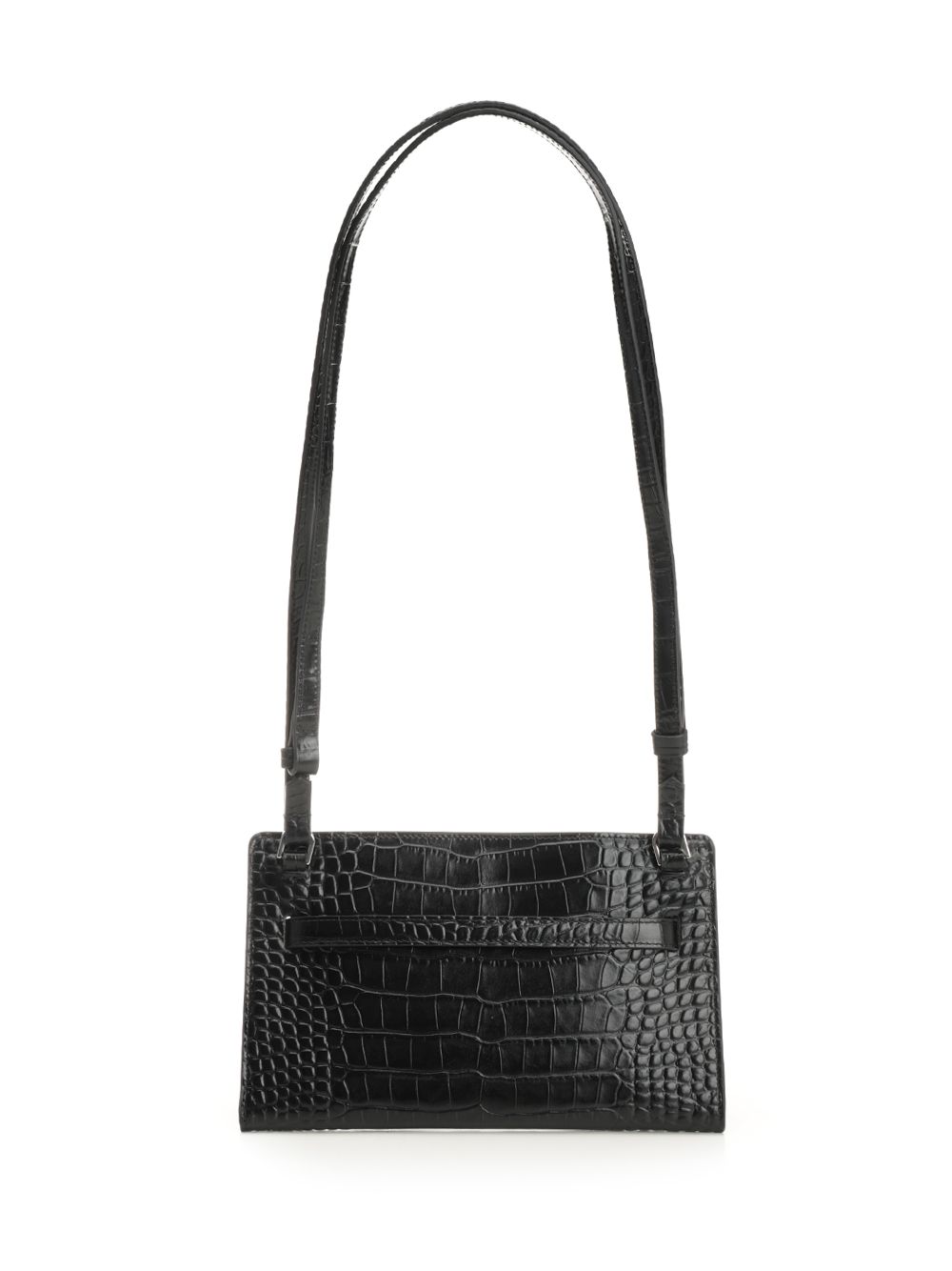 Belted croco-embossed cross-body 261WAM0052LE0076001 (TOTEME / ハンドバッグ・ショルダーバッグ ) | TOTEME (トーテム)(2)