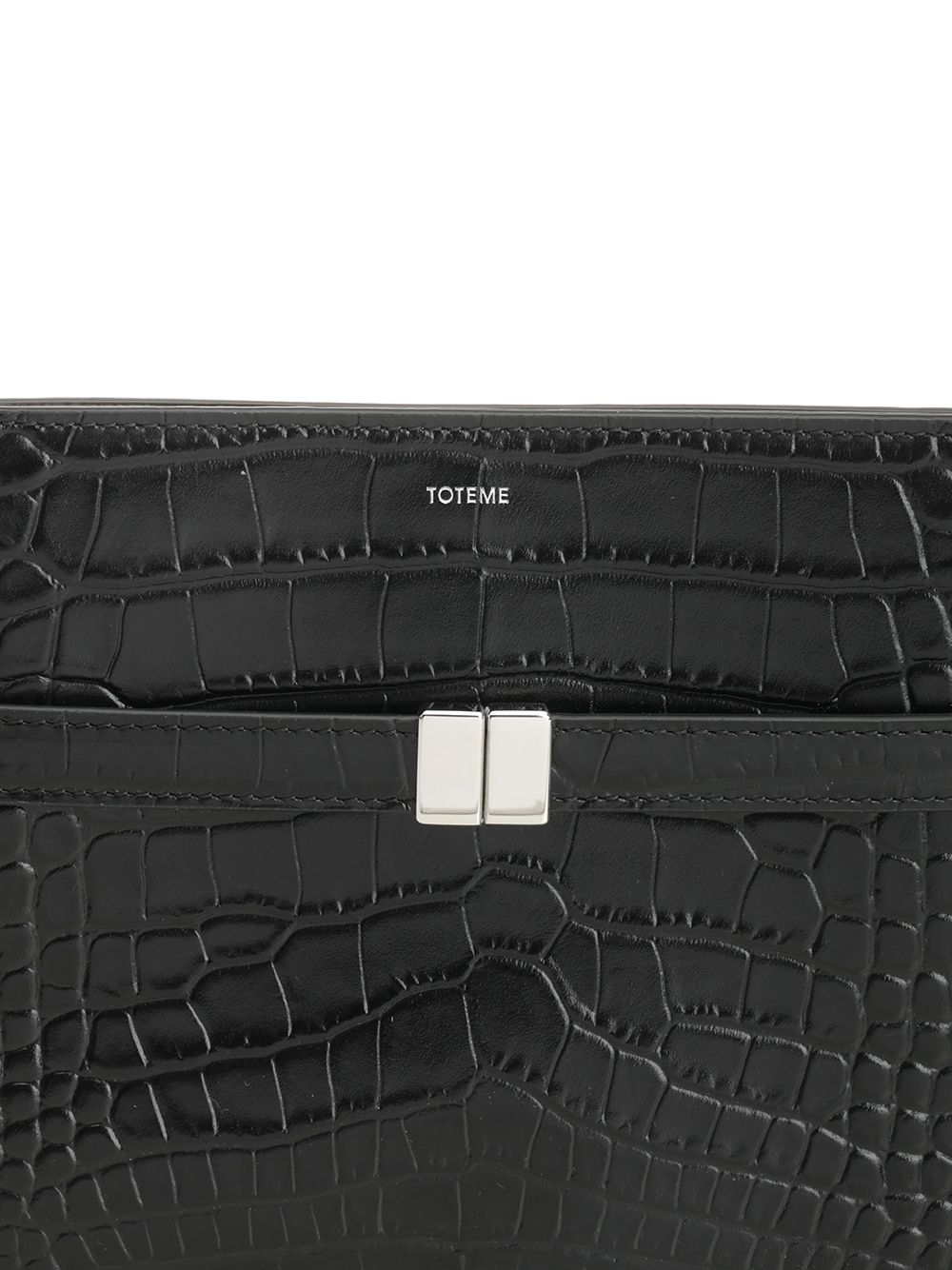 Belted croco-embossed cross-body 261WAM0052LE0076001 (TOTEME / ハンドバッグ・ショルダーバッグ ) | TOTEME (トーテム)(5)