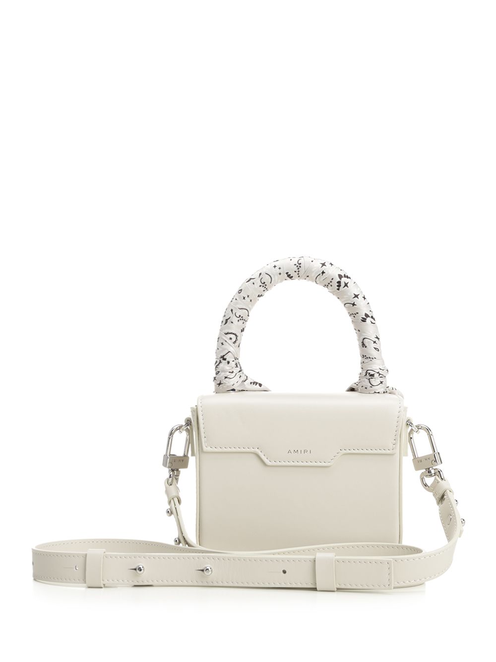 "Micro Ma" handbag AWBGTH1011Alabaster (AMIRI / ハンドバッグ・ショルダーバッグ ) | AMIRI (アミリ)(2)