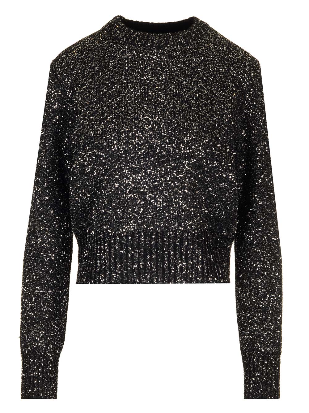 Sparkling sweater GWP01165P00182390100 (Golden Goose / ニット・セーター・カーディガン ) | Golden Goose (ゴールデングース)