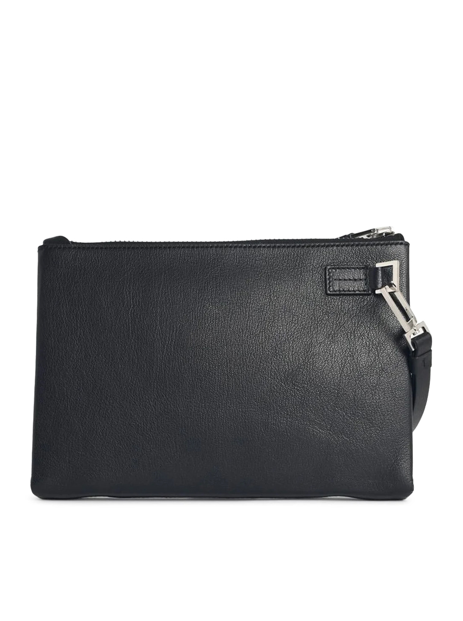 GRAIN LEATHER MINIMAL SLIM POUCH WITH WRISTLET H0742LGO066SNAA (TOM FORD / クラッチバッグ・ポーチ ) | TOM FORD (トムフォード)(1)