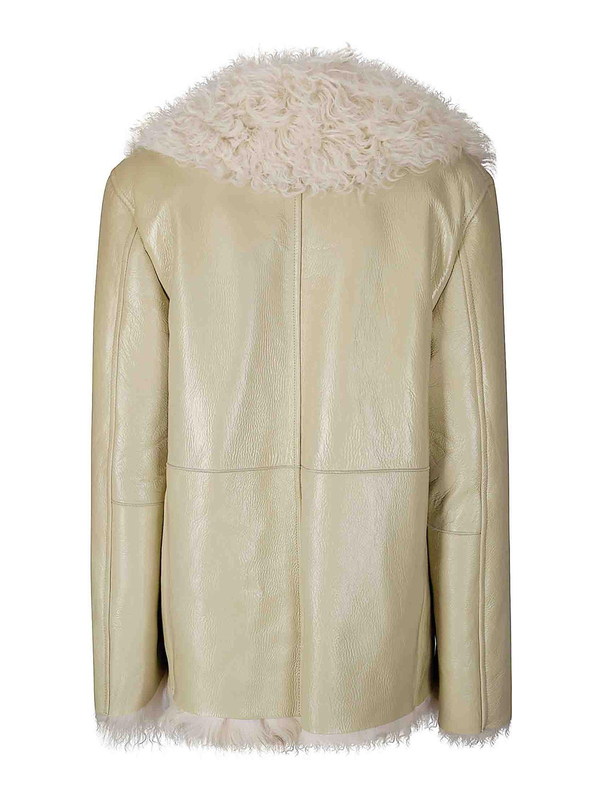 L-Aconic A184050KIBK5FQ (Diesel / レザー&ファージャケット・コート ) | Diesel (ディーゼル)(1)