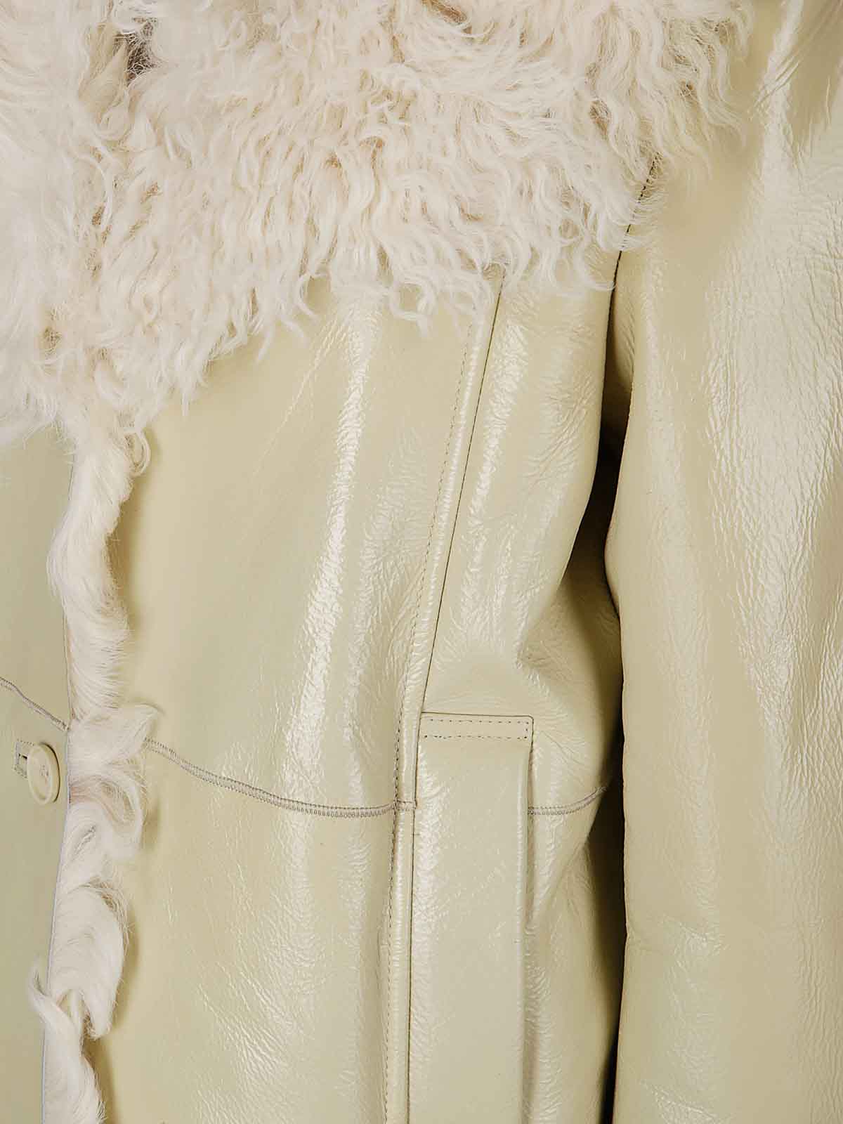 L-Aconic A184050KIBK5FQ (Diesel / レザー&ファージャケット・コート ) | Diesel (ディーゼル)(2)