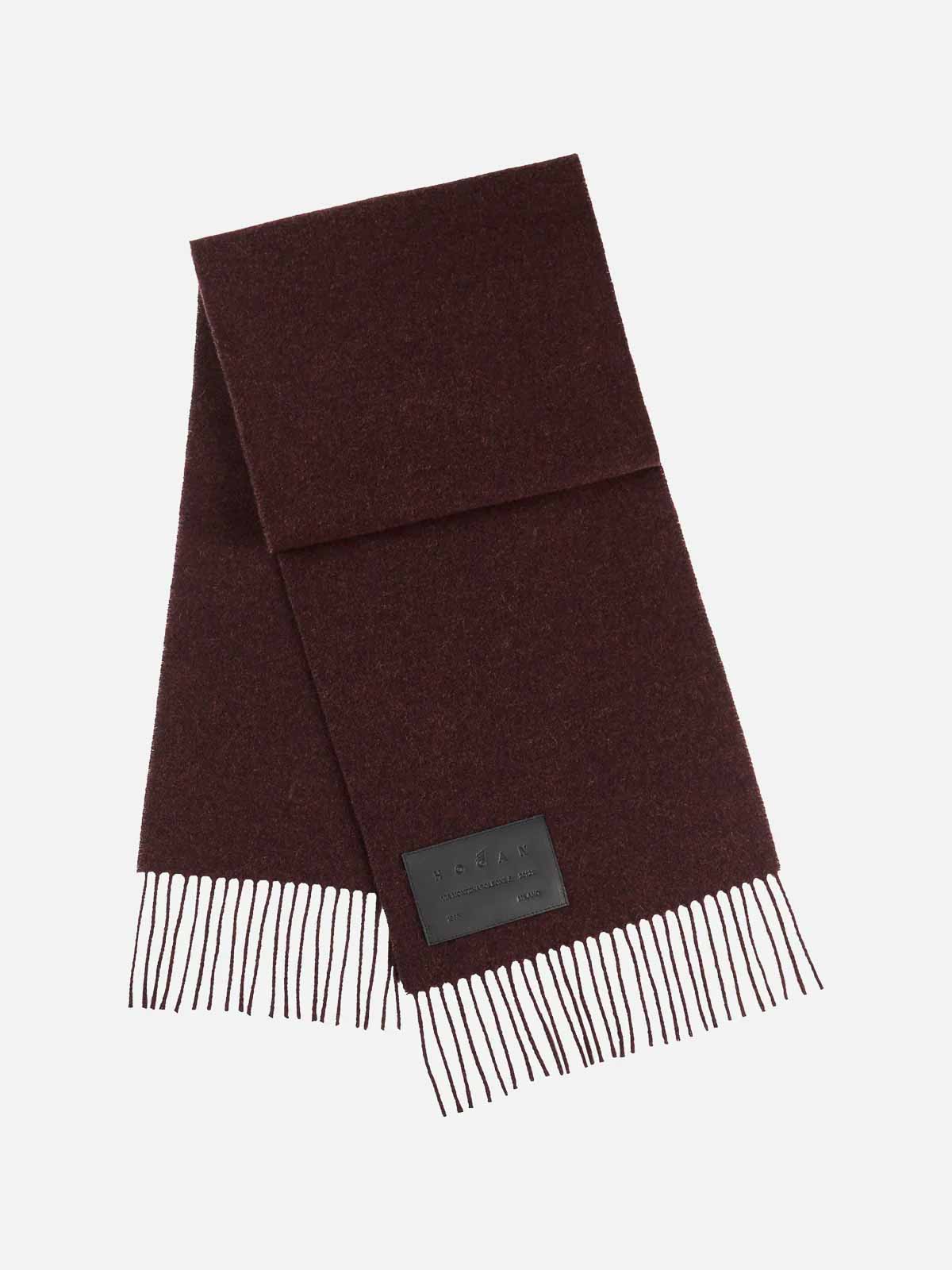 Fringes Scarf KSUF2513520XQER805 (HOGAN / スカーフ・マフラー ) | HOGAN (ホーガン)(1)