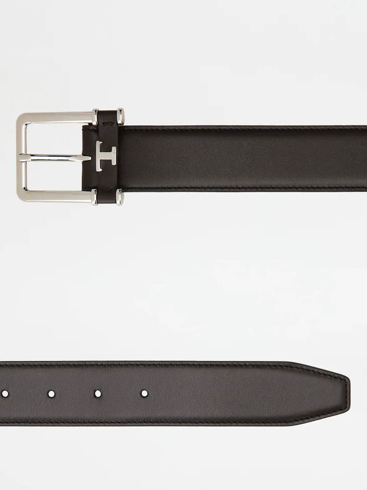 Belt XCMCQS50100QNTS810 (Tod's / ベルト・サスペンダー ) | Tod's (トッズ)(1)