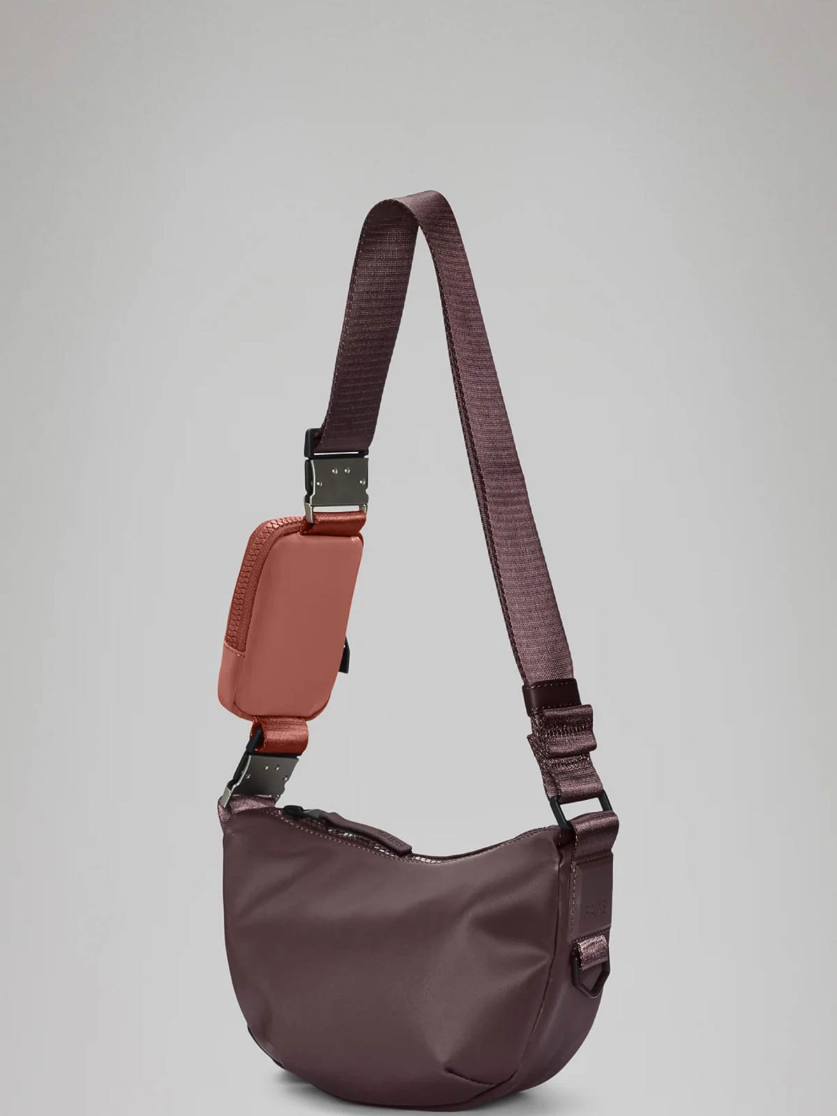 Valera Shoulder Bag Mini 13650DEP (RAINS / ハンドバッグ・ショルダーバッグ ) | RAINS (レインズ)(1)