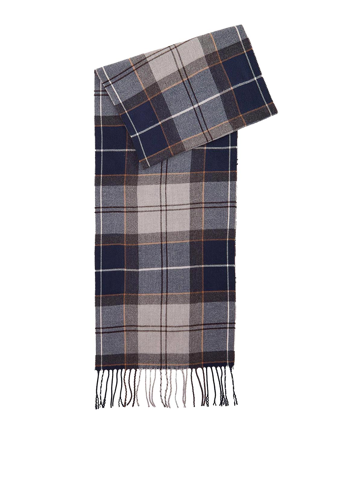 Galingale Tartan Scarf USC0300TN38 (Barbour / スカーフ・マフラー ) | Barbour (バブアー)