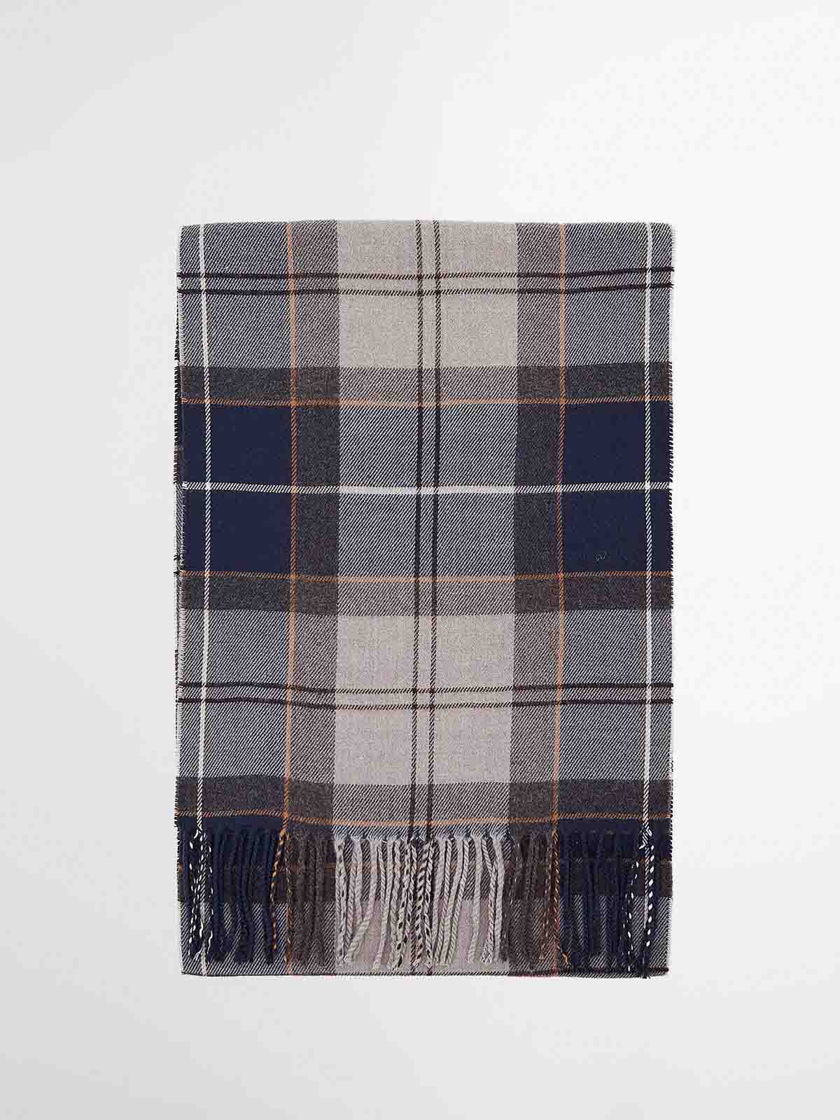 Galingale Tartan Scarf USC0300TN38 (Barbour / スカーフ・マフラー ) | Barbour (バブアー)(1)