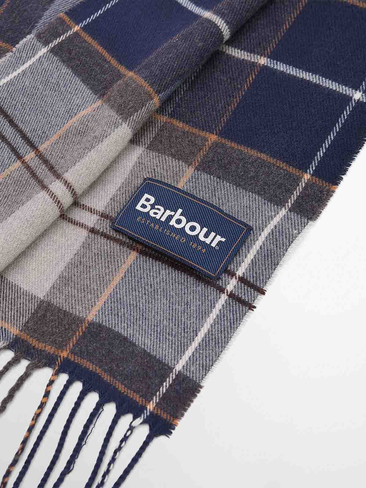 Galingale Tartan Scarf USC0300TN38 (Barbour / スカーフ・マフラー ) | Barbour (バブアー)(2)