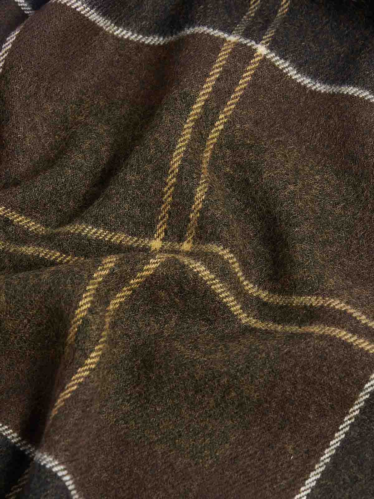 Galingale Tartan Scarf USC0300TN11 (Barbour / スカーフ・マフラー ) | Barbour (バブアー)(1)