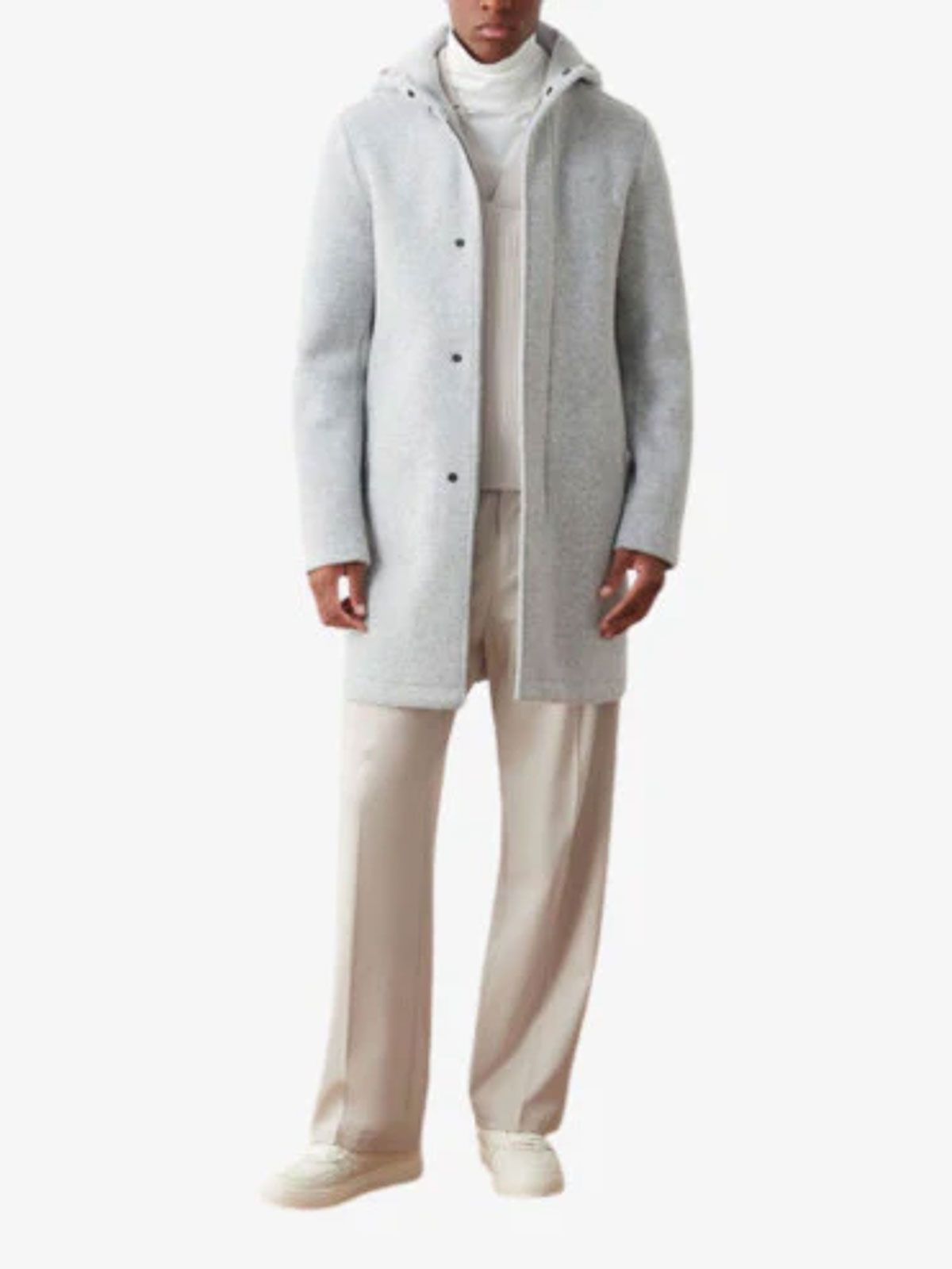 Hooded Coat 1139R5ZO718 (COLMAR / コート ) | COLMAR (コルマー)(1)