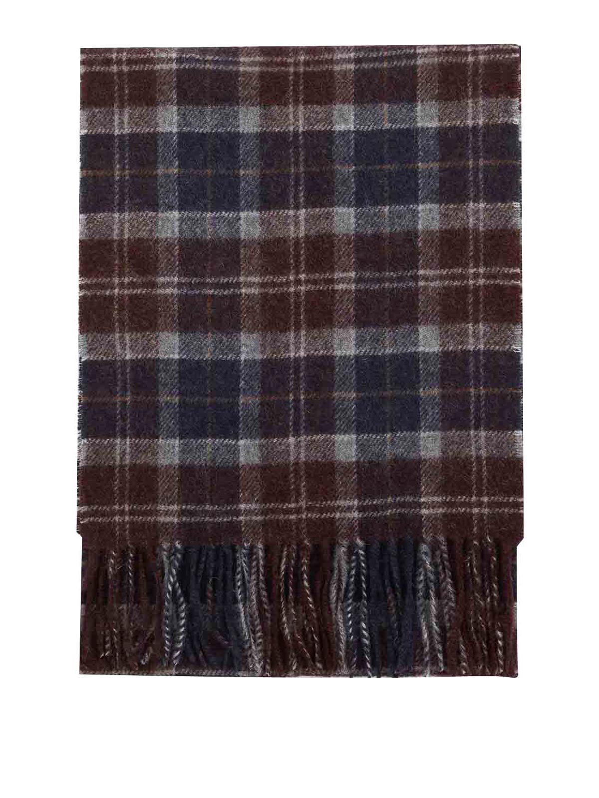 Tartan Lambswool Scarf USC0001TN38 (Barbour / スカーフ・マフラー ) | Barbour (バブアー)