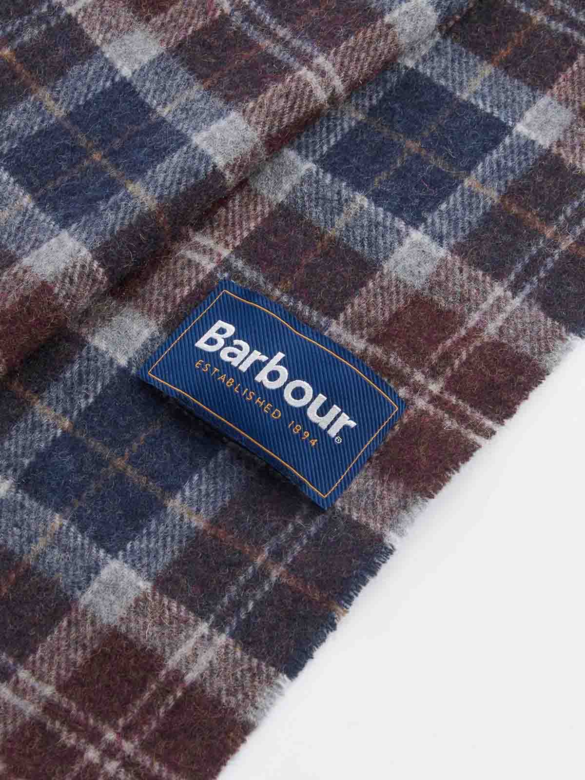 Tartan Lambswool Scarf USC0001TN38 (Barbour / スカーフ・マフラー ) | Barbour (バブアー)(1)