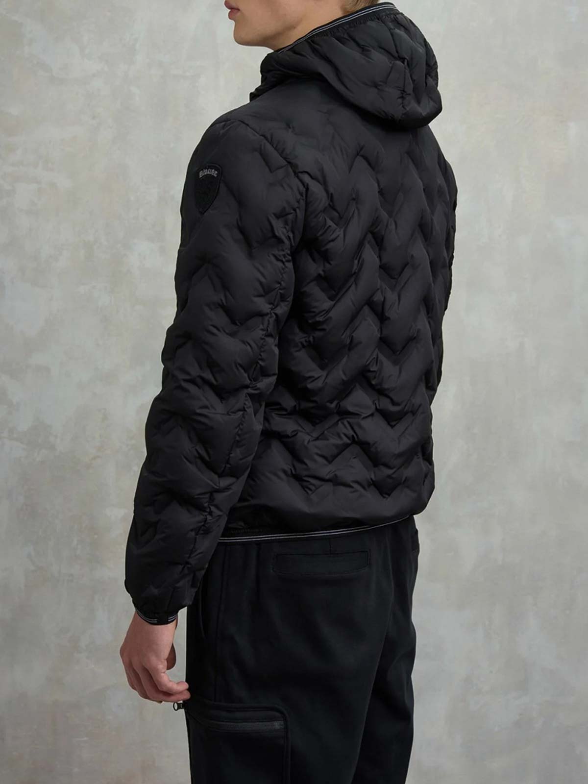 Piery Padded Feather UC03233007308999TB (Blauer / ダウンジャケット・コート ) | Blauer (ブラウアー)(2)