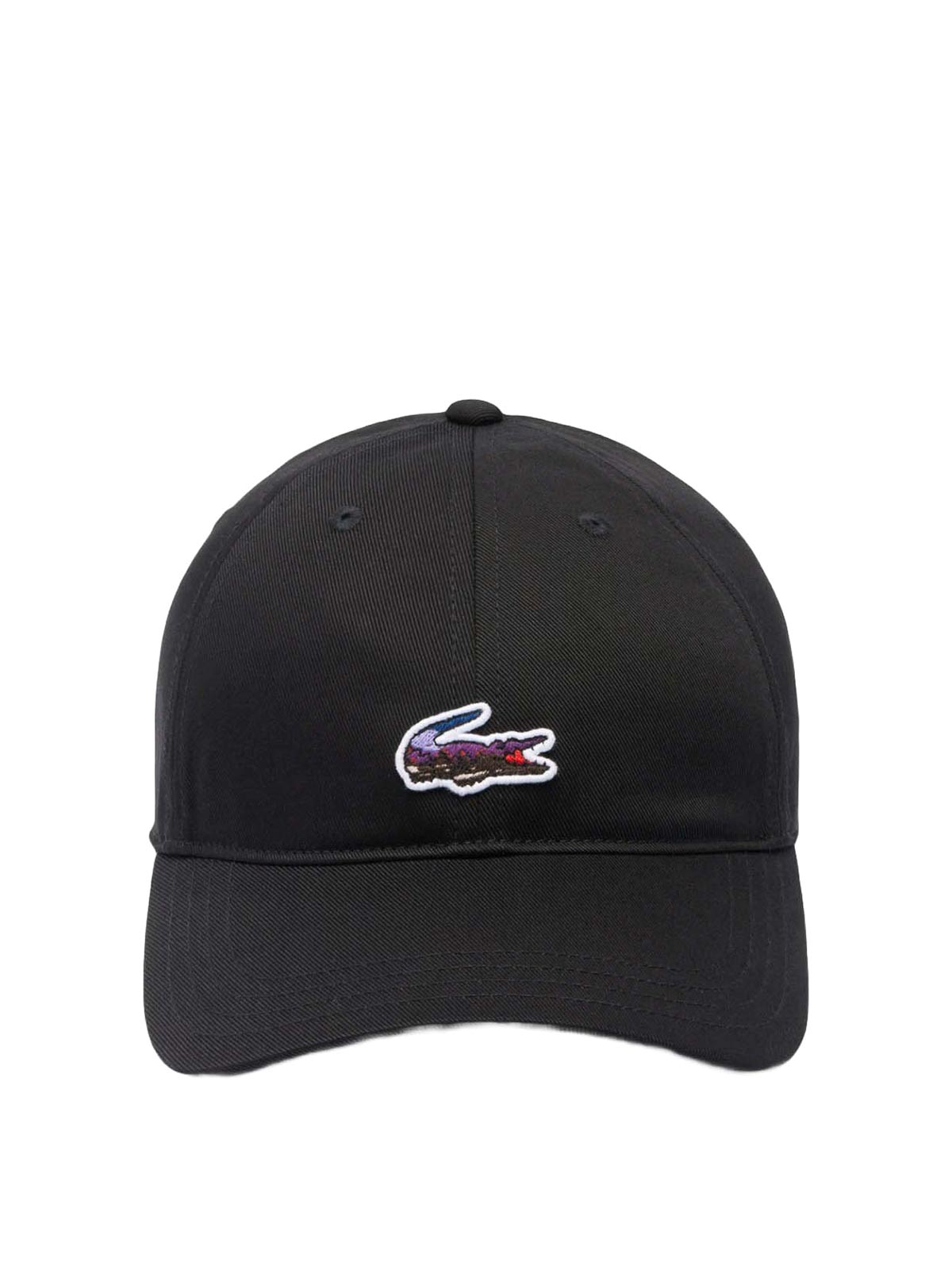 Cotton Cap With Crocodile And Landscape RK6055031 (LACOSTE / 帽子 ) | LACOSTE (ラコステ)