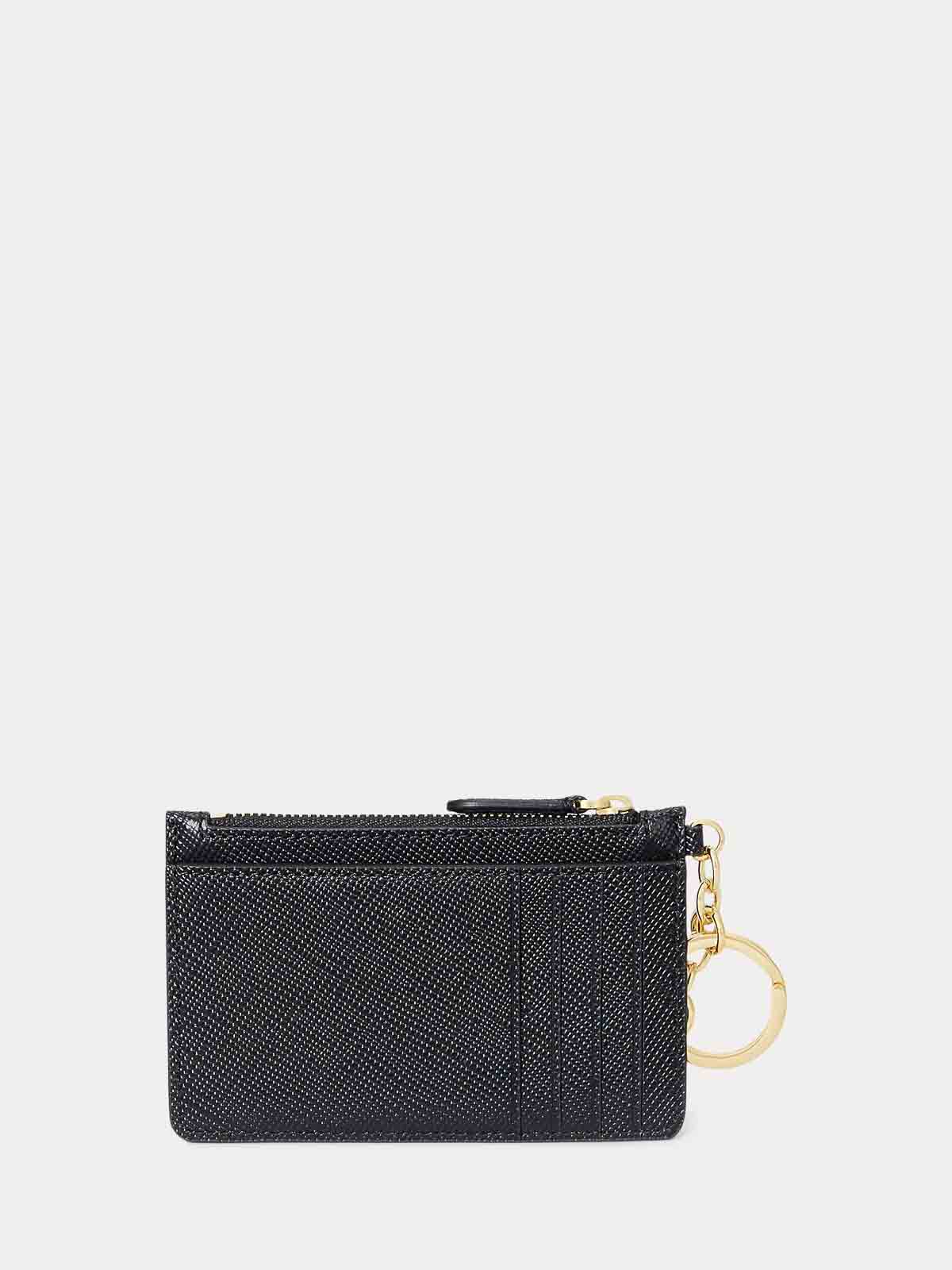 Zipper Card Cas-Card Case-Small 432966789008 (LAUREN RALPH LAUREN / 財布・カードケース ) | LAUREN RALPH LAUREN (ローレン ラルフ ローレン)(1)