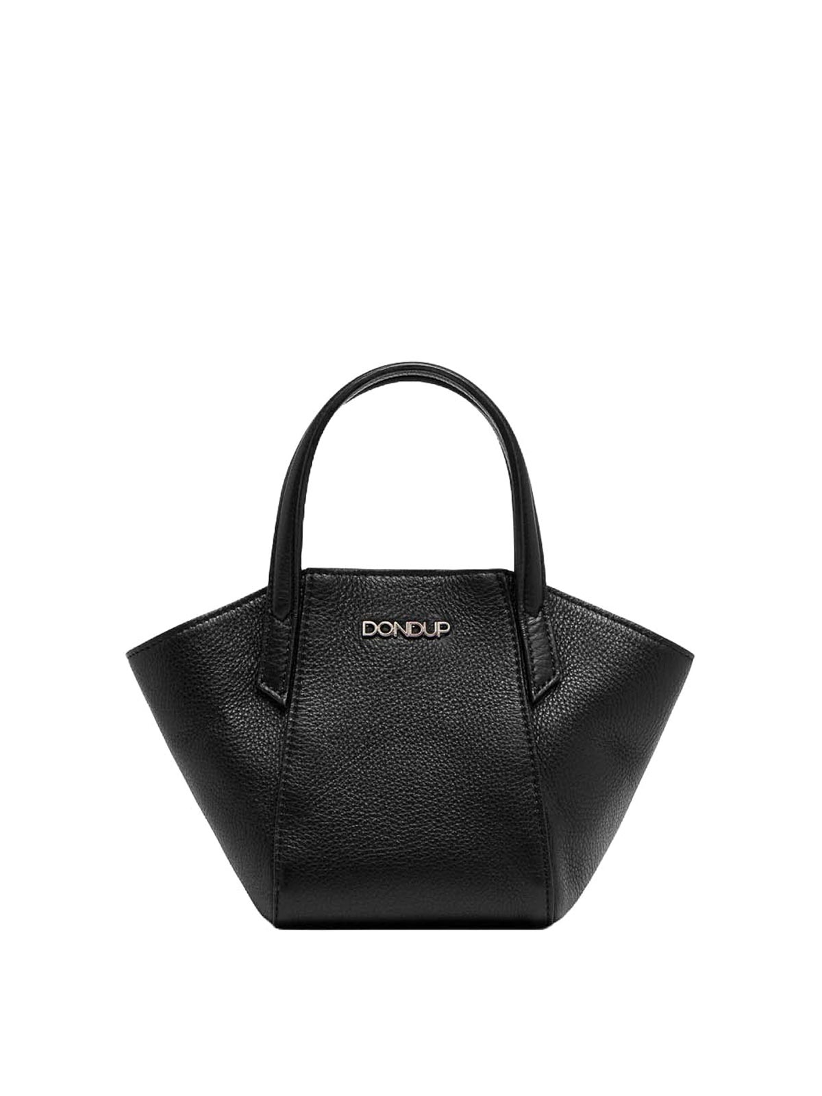 Grained Leather Mini Bag WB301PL0646DXXXDD999 (DONDUP / ハンドバッグ・ショルダーバッグ ) | DONDUP (ドンダップ)