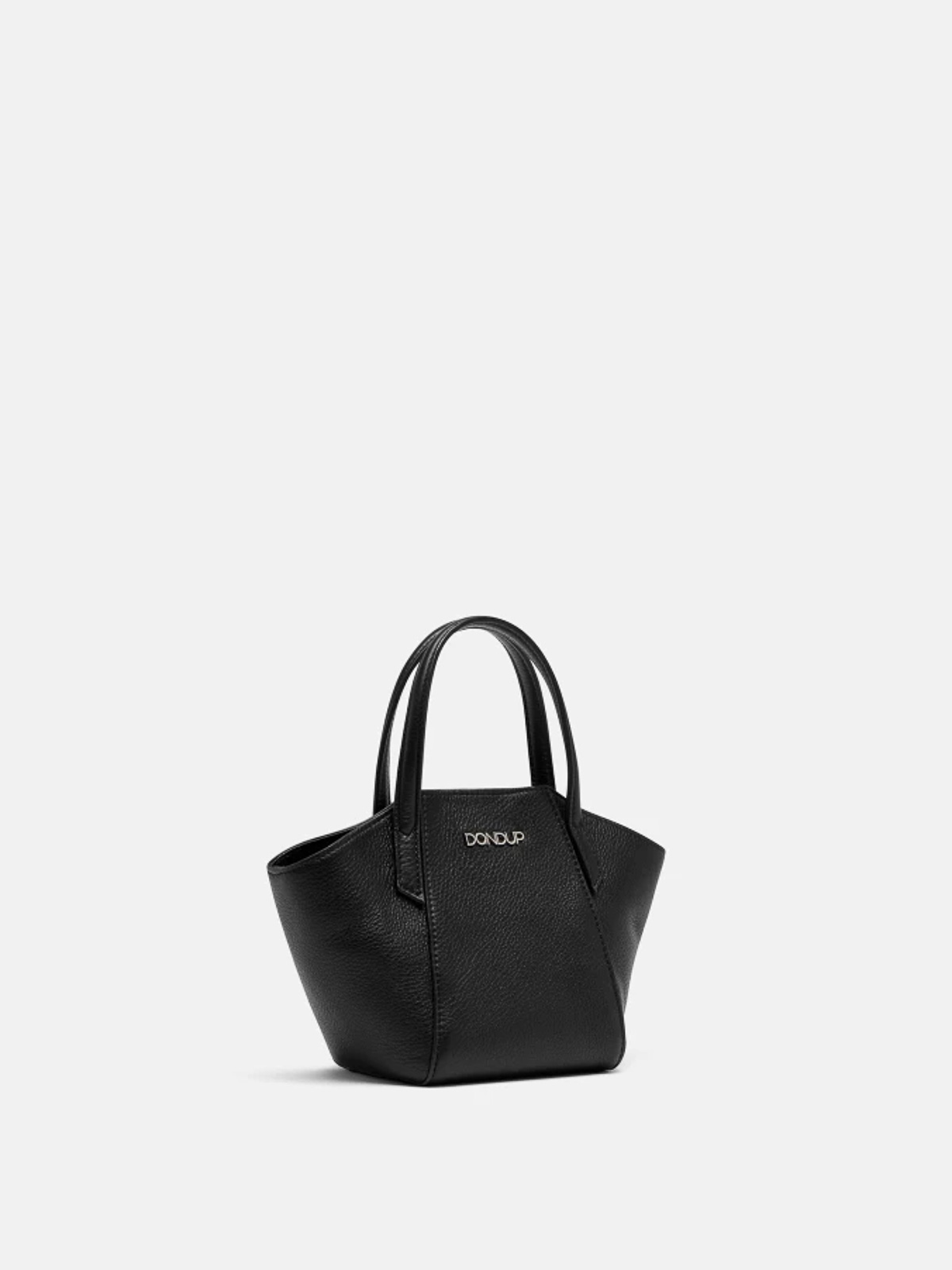 Grained Leather Mini Bag WB301PL0646DXXXDD999 (DONDUP / ハンドバッグ・ショルダーバッグ ) | DONDUP (ドンダップ)(1)