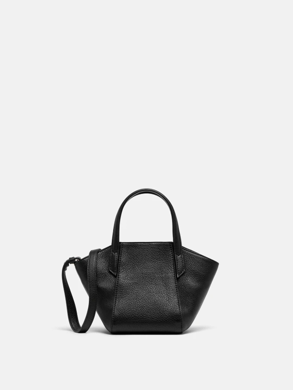 Grained Leather Mini Bag WB301PL0646DXXXDD999 (DONDUP / ハンドバッグ・ショルダーバッグ ) | DONDUP (ドンダップ)(2)