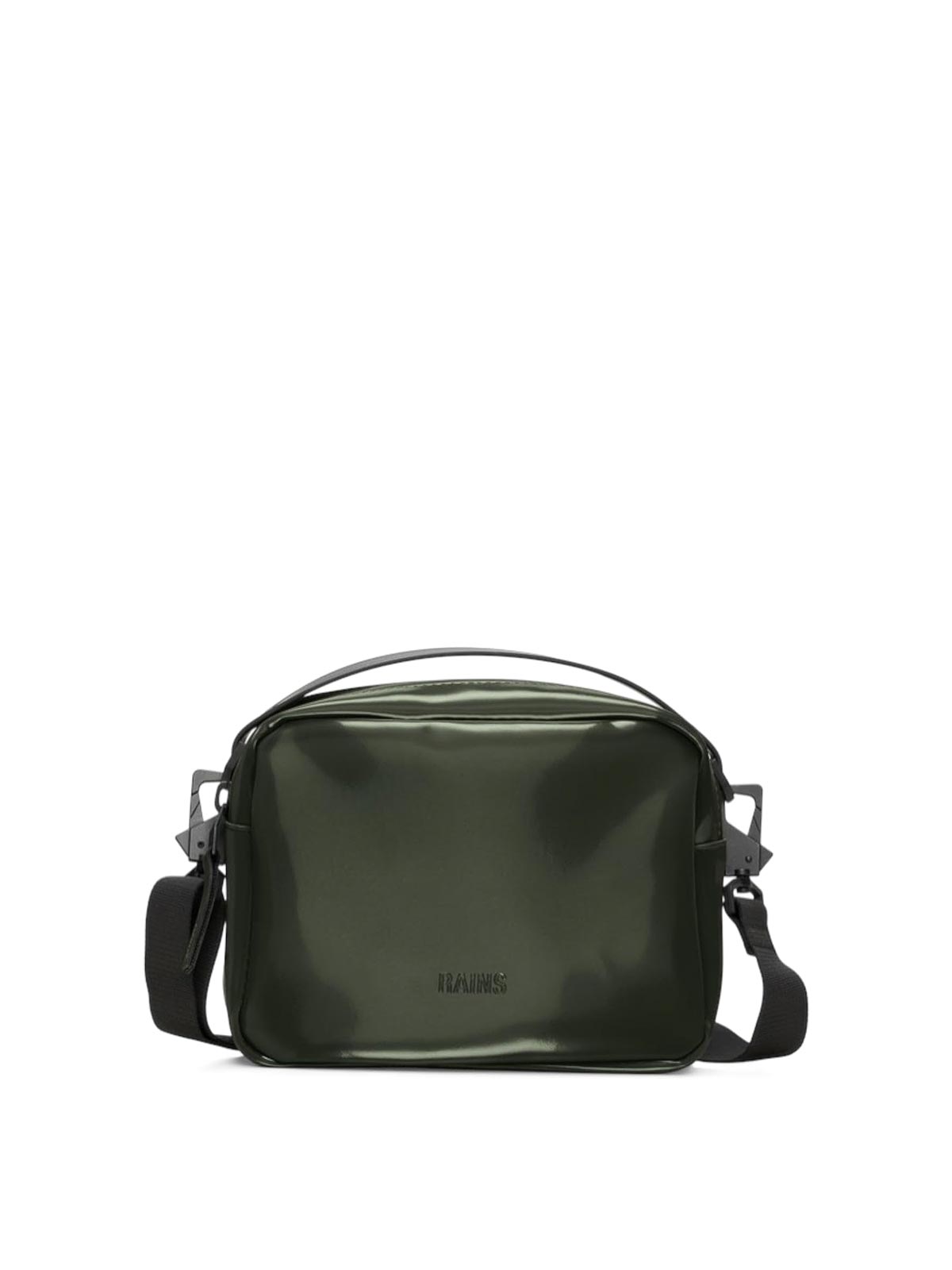 Box Bag W3 14100SWA (RAINS / ハンドバッグ・ショルダーバッグ ) | RAINS (レインズ)