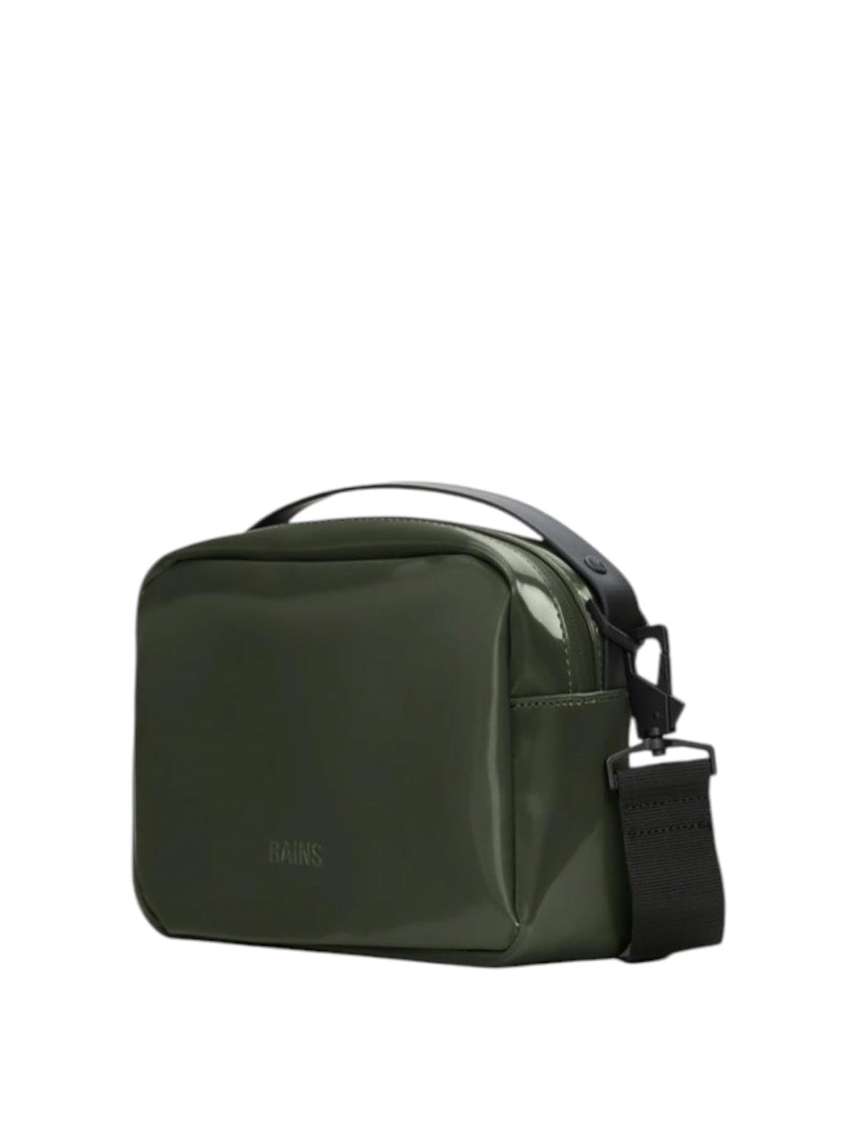Box Bag W3 14100SWA (RAINS / ハンドバッグ・ショルダーバッグ ) | RAINS (レインズ)(1)