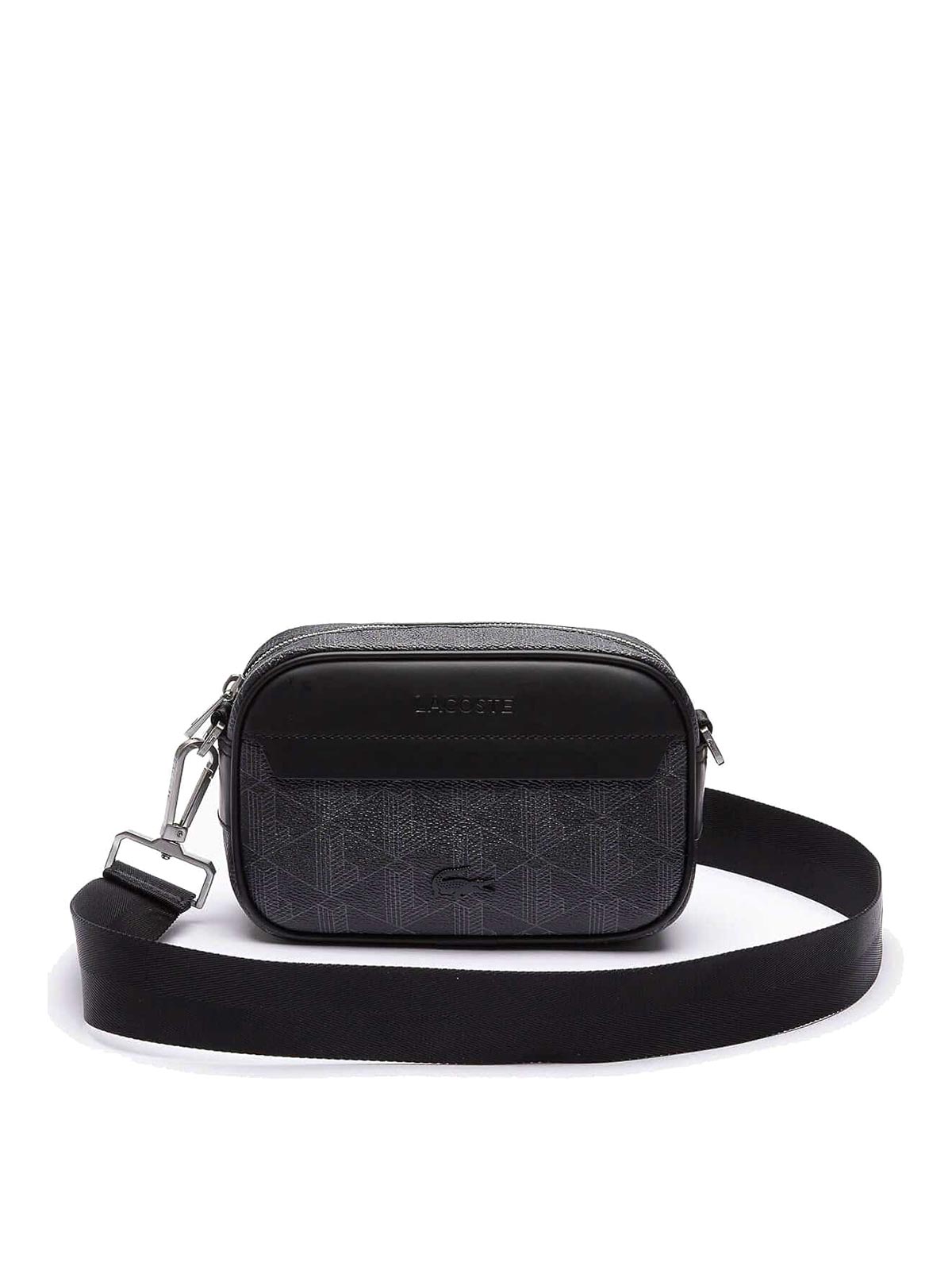 The Blend Monogram NH3650H45 (LACOSTE / ハンドバッグ・ショルダーバッグ ) | LACOSTE (ラコステ)