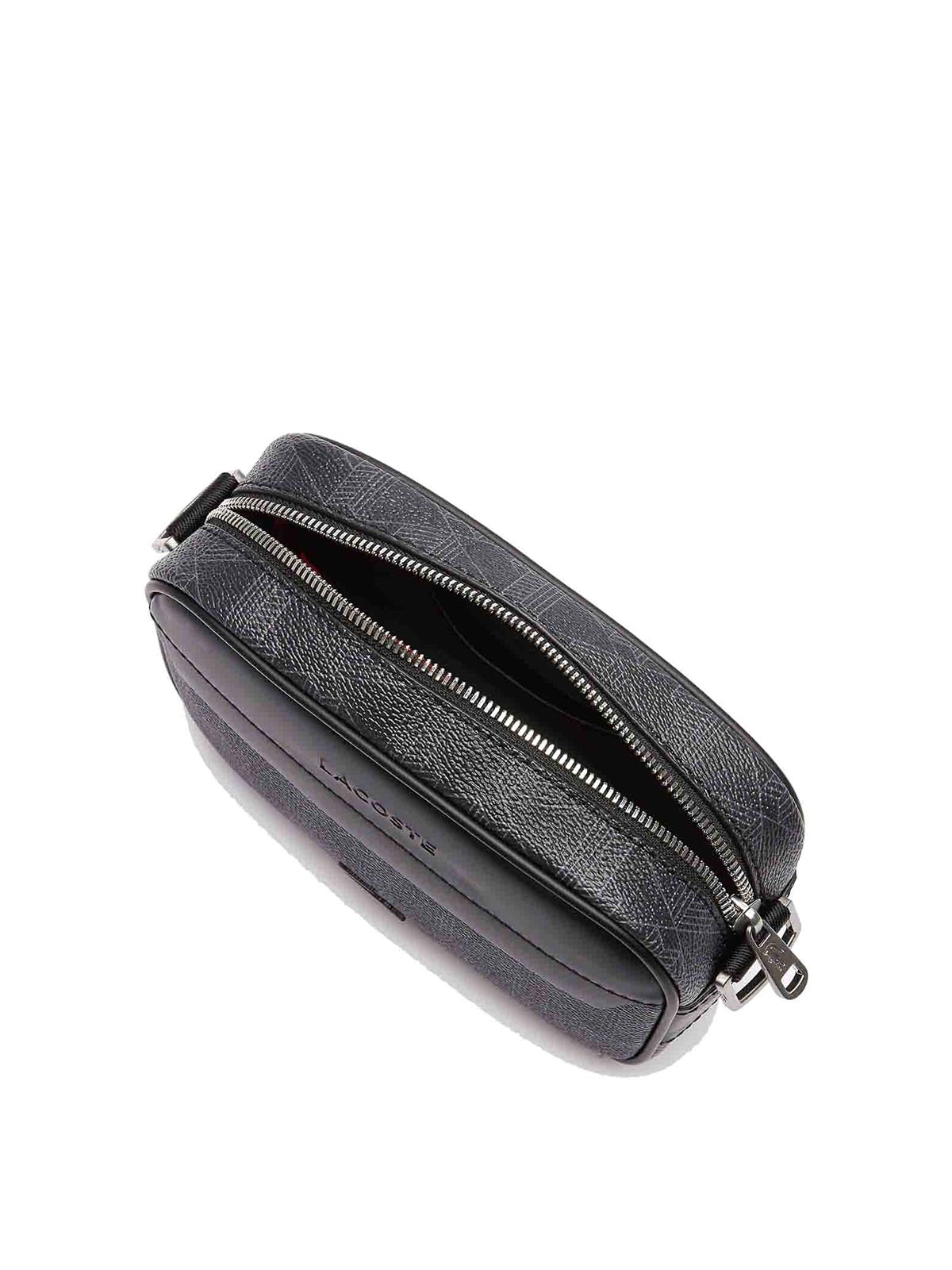 The Blend Monogram NH3650H45 (LACOSTE / ハンドバッグ・ショルダーバッグ ) | LACOSTE (ラコステ)(3)