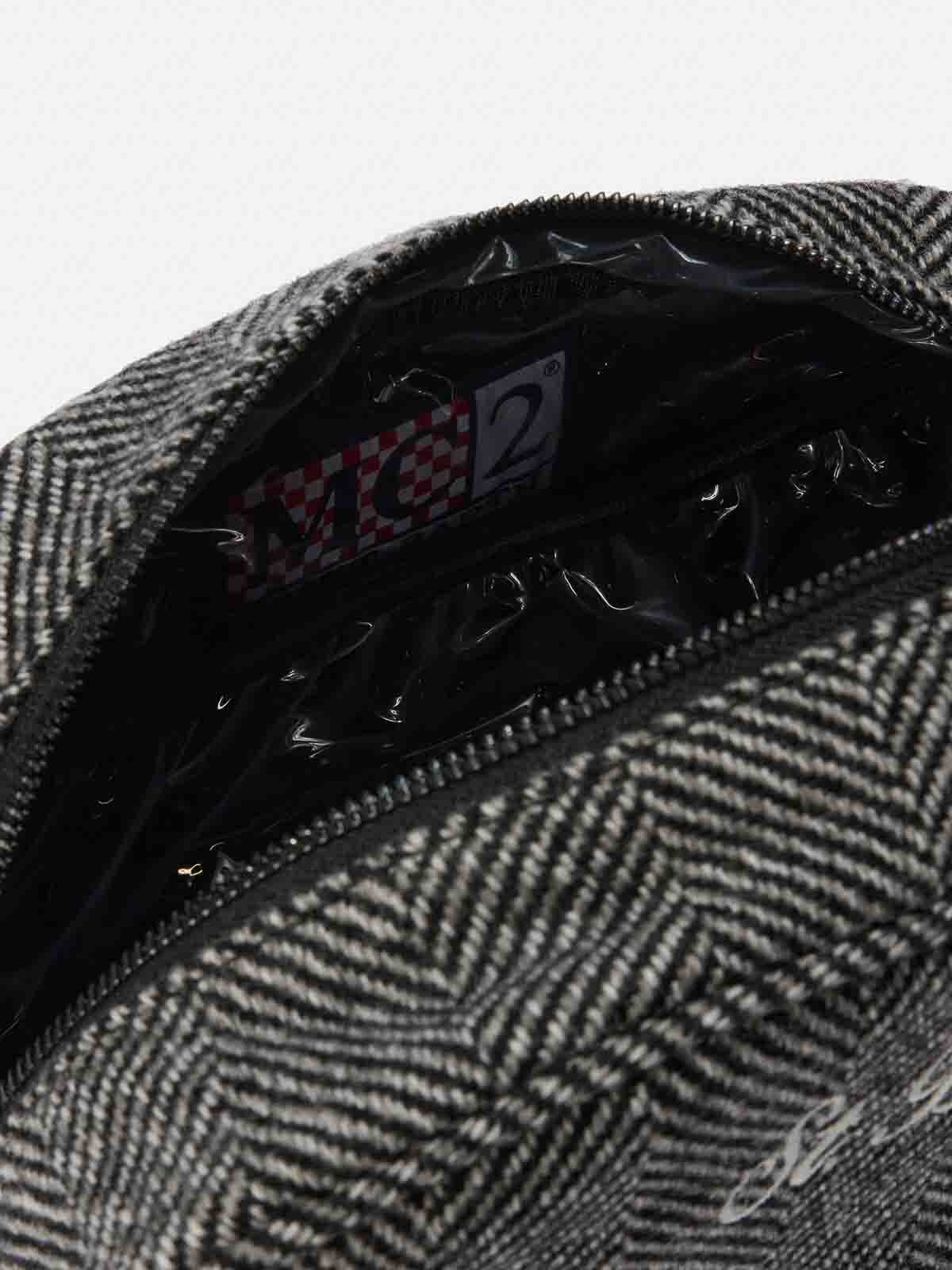 Travel bag WESTWOODWOOL00303I (MC2 SAINT BARTH / クラッチバッグ・ポーチ ) | MC2 SAINT BARTH (エムシーツーセイントバース)(3)