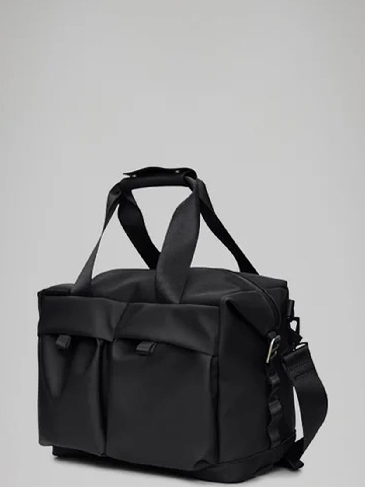 Otaru Weekend Bag Small W3 12970BLA (RAINS / ビジネス・トラベルバッグ ) | RAINS (レインズ)(1)